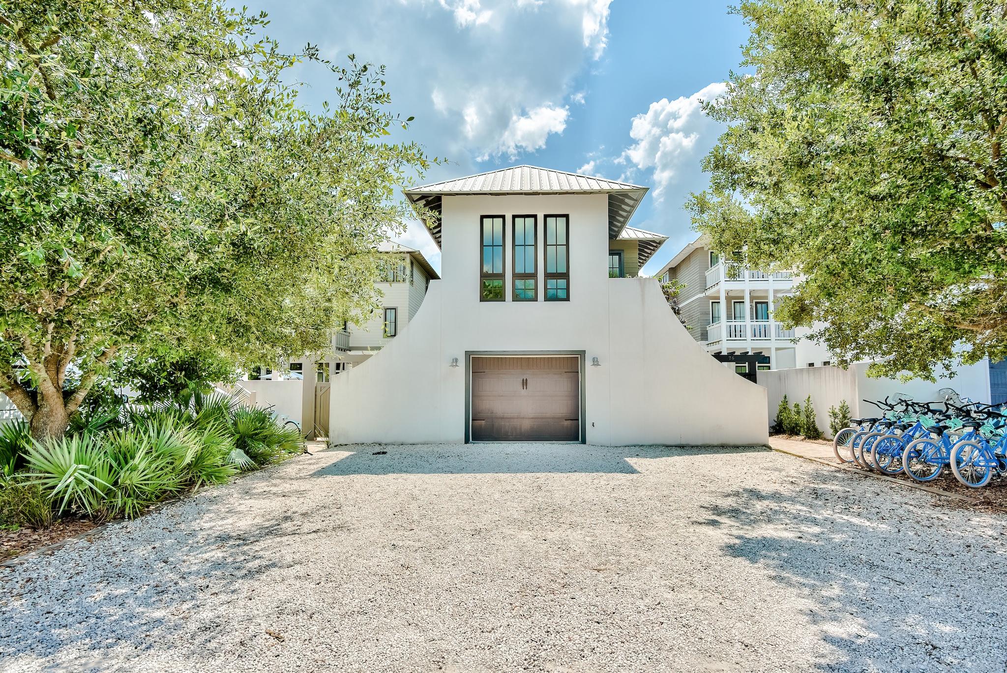INLET BEACH - Residential