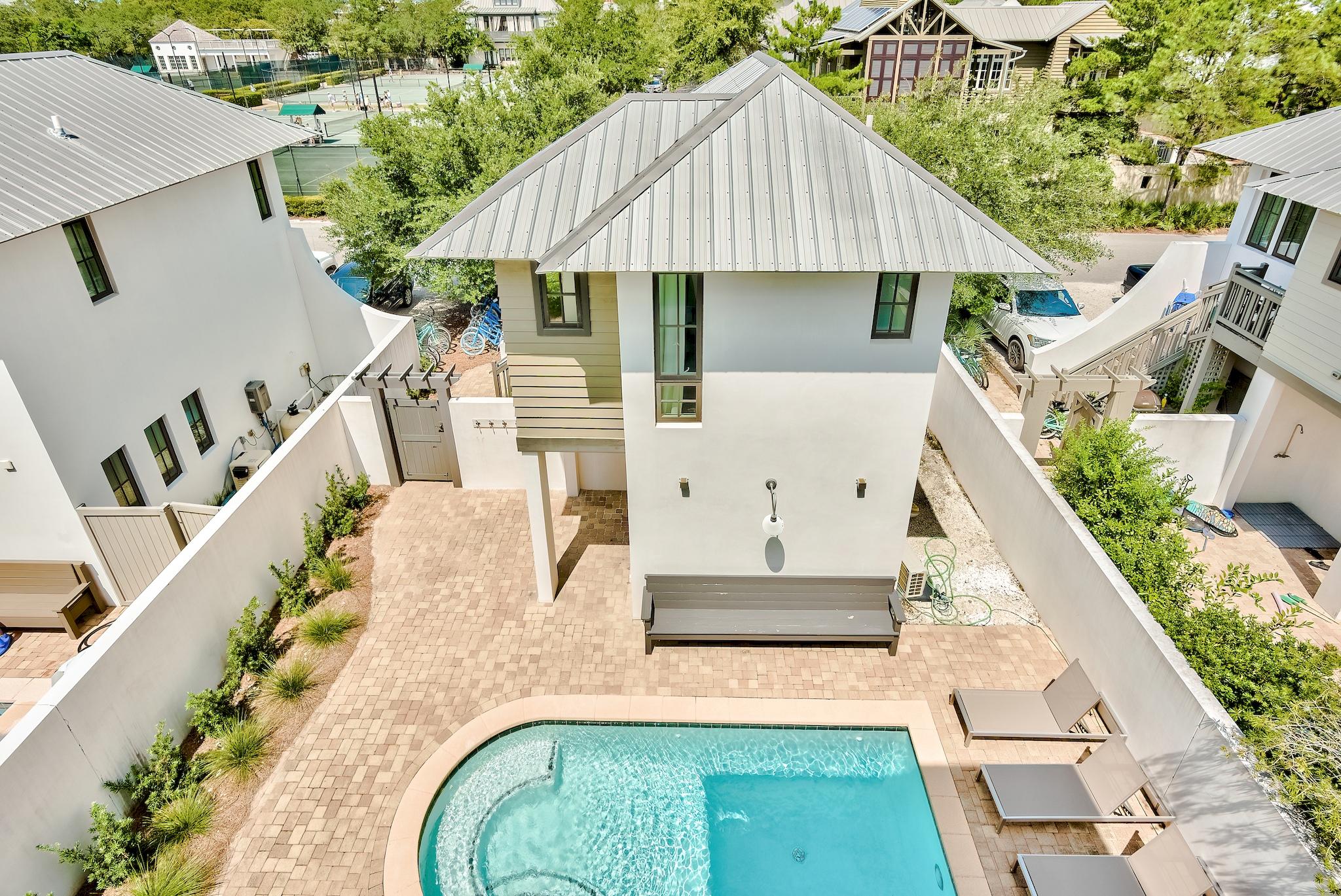INLET BEACH - Residential