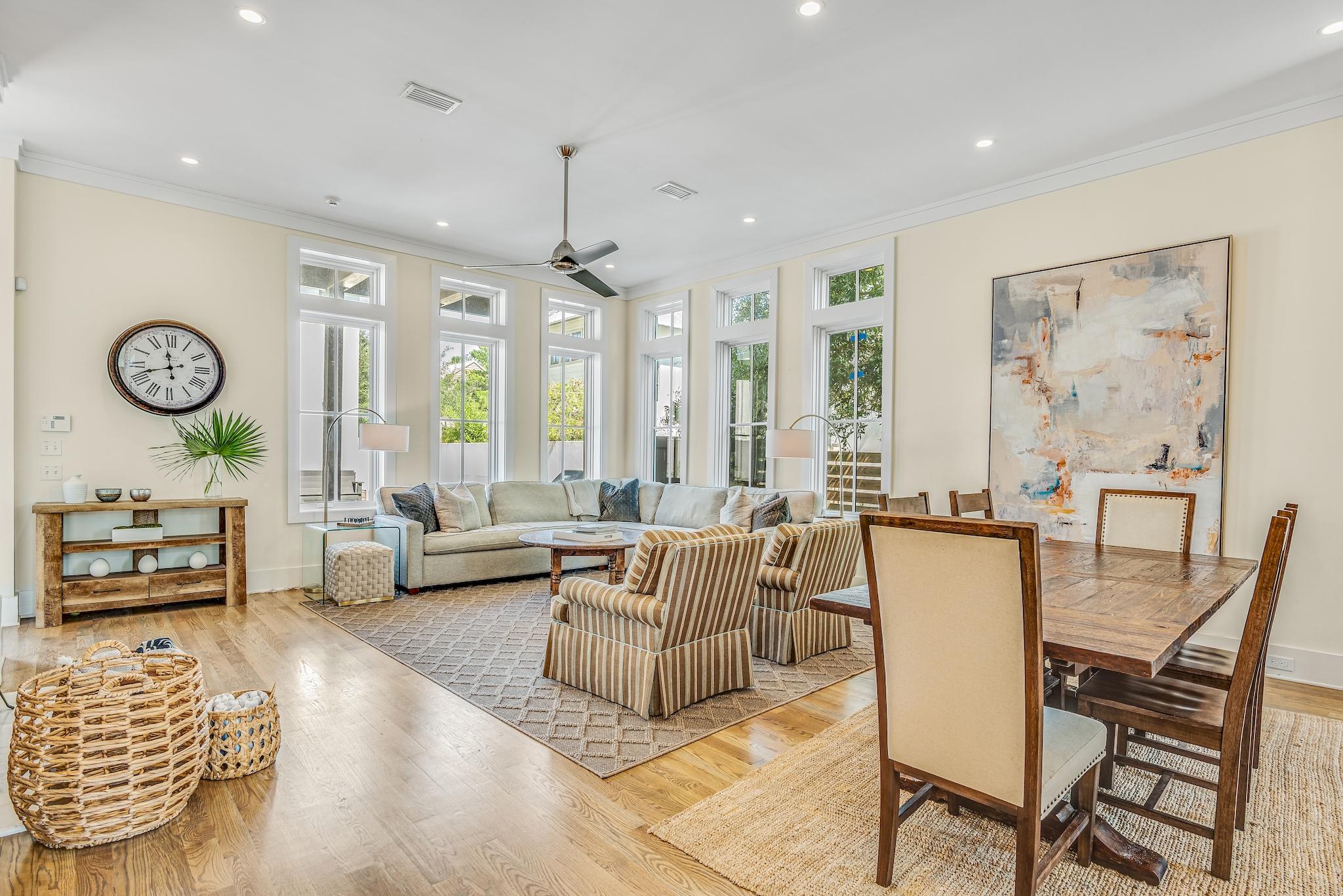 INLET BEACH - Residential
