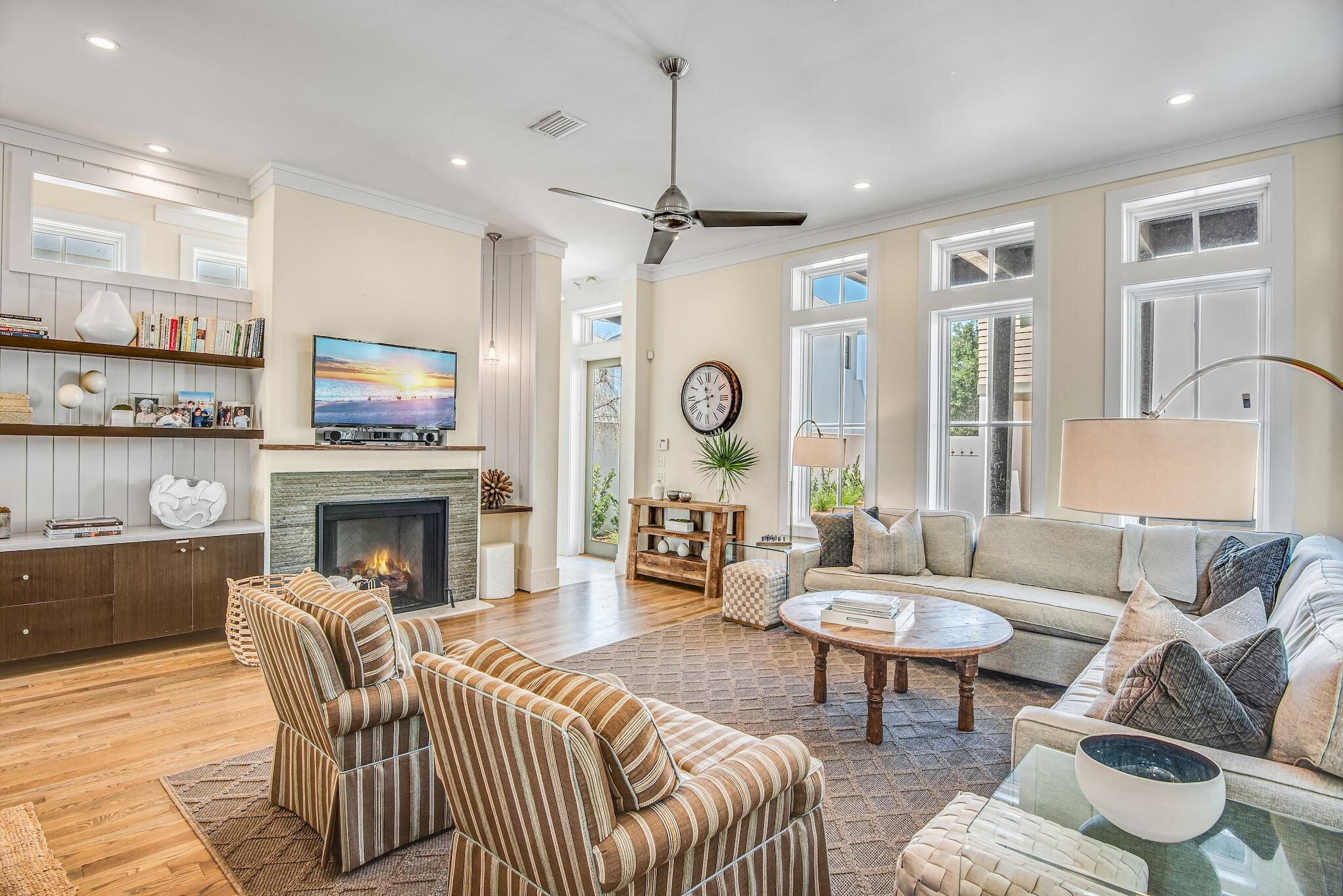 INLET BEACH - Residential
