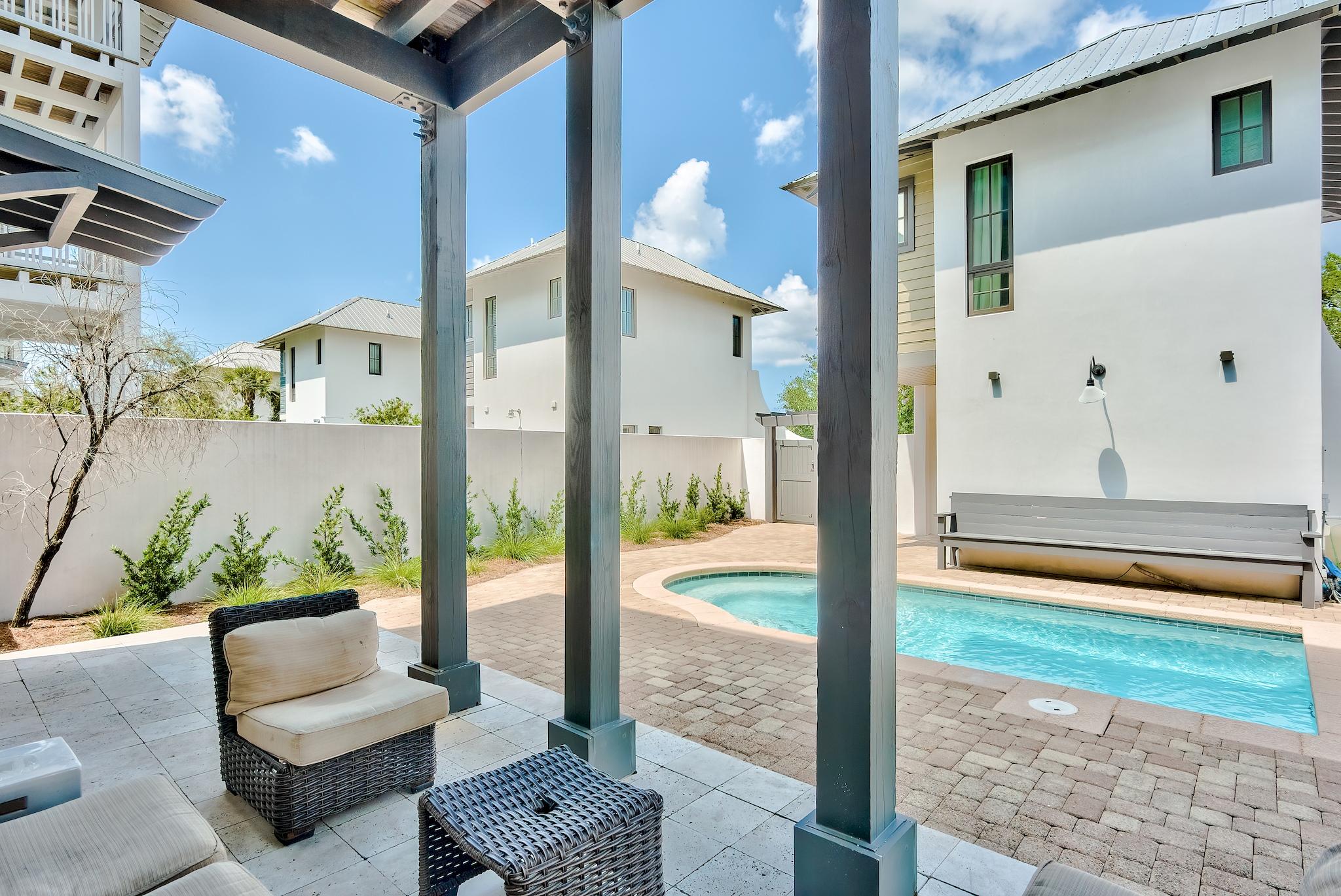 INLET BEACH - Residential