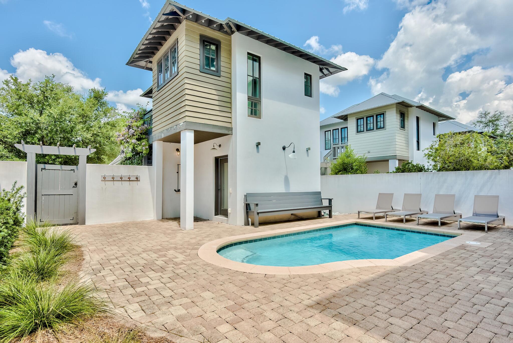 INLET BEACH - Residential