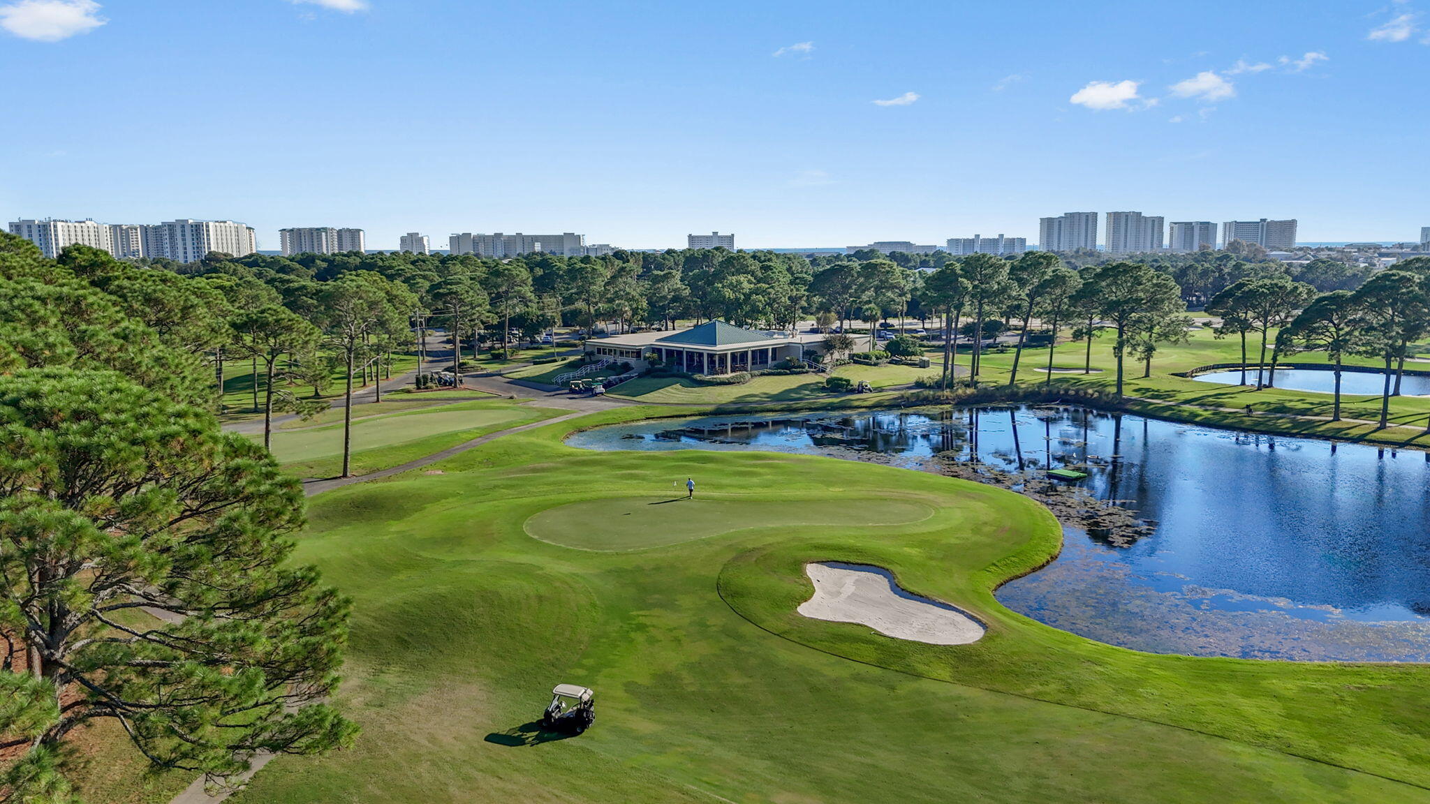 INDIAN BAYOU - Residential