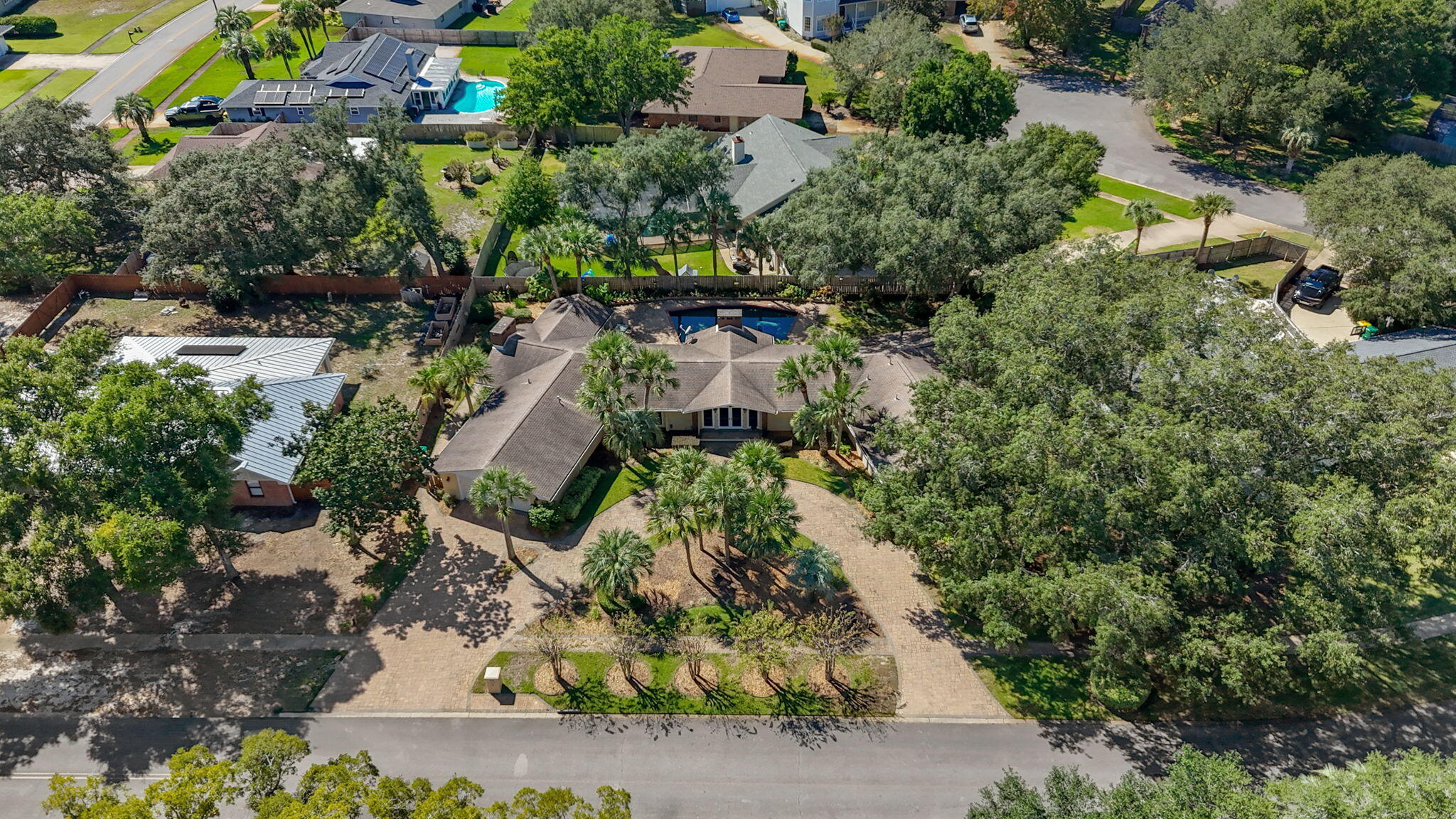 INDIAN BAYOU - Residential