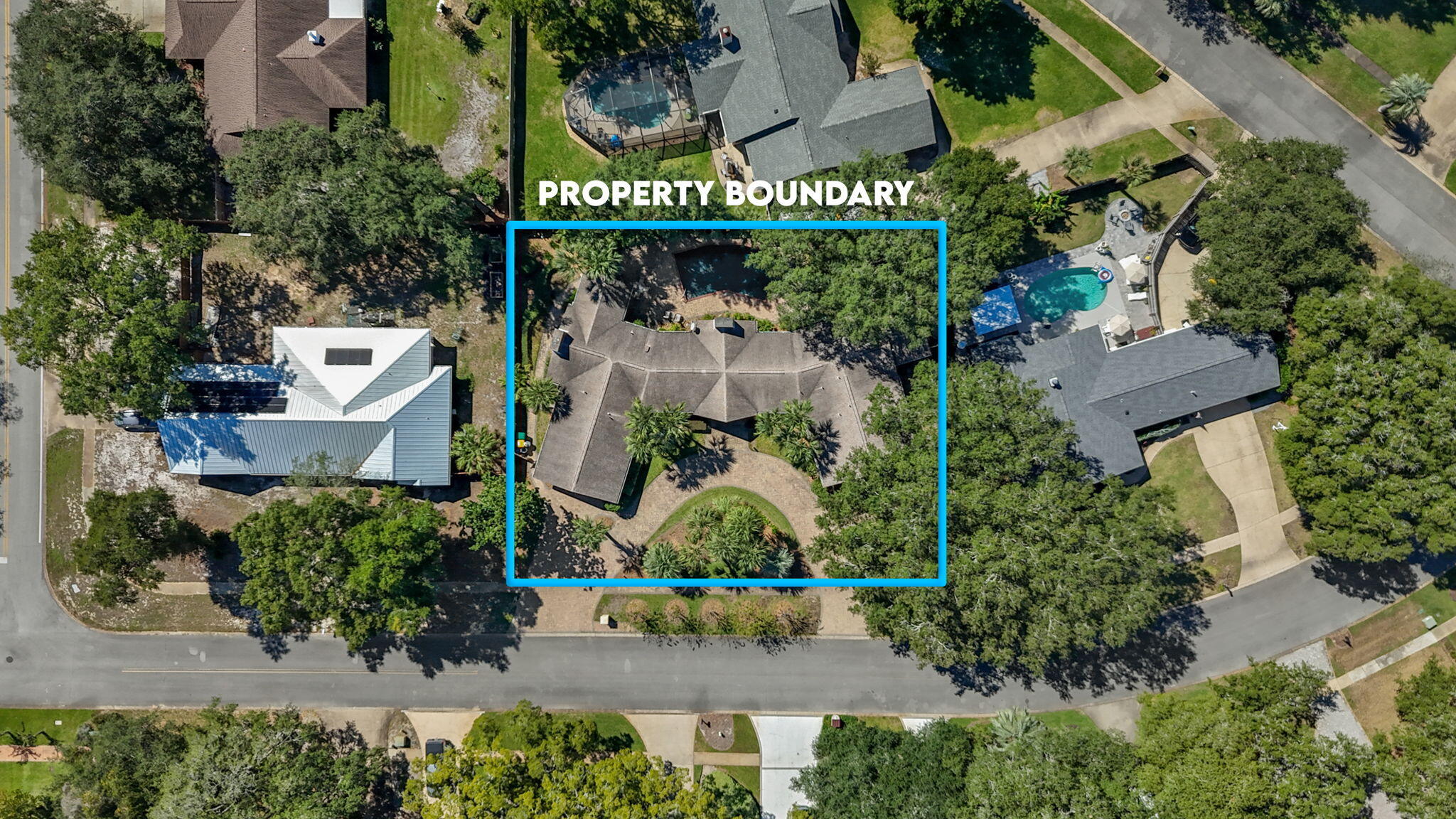 INDIAN BAYOU - Residential