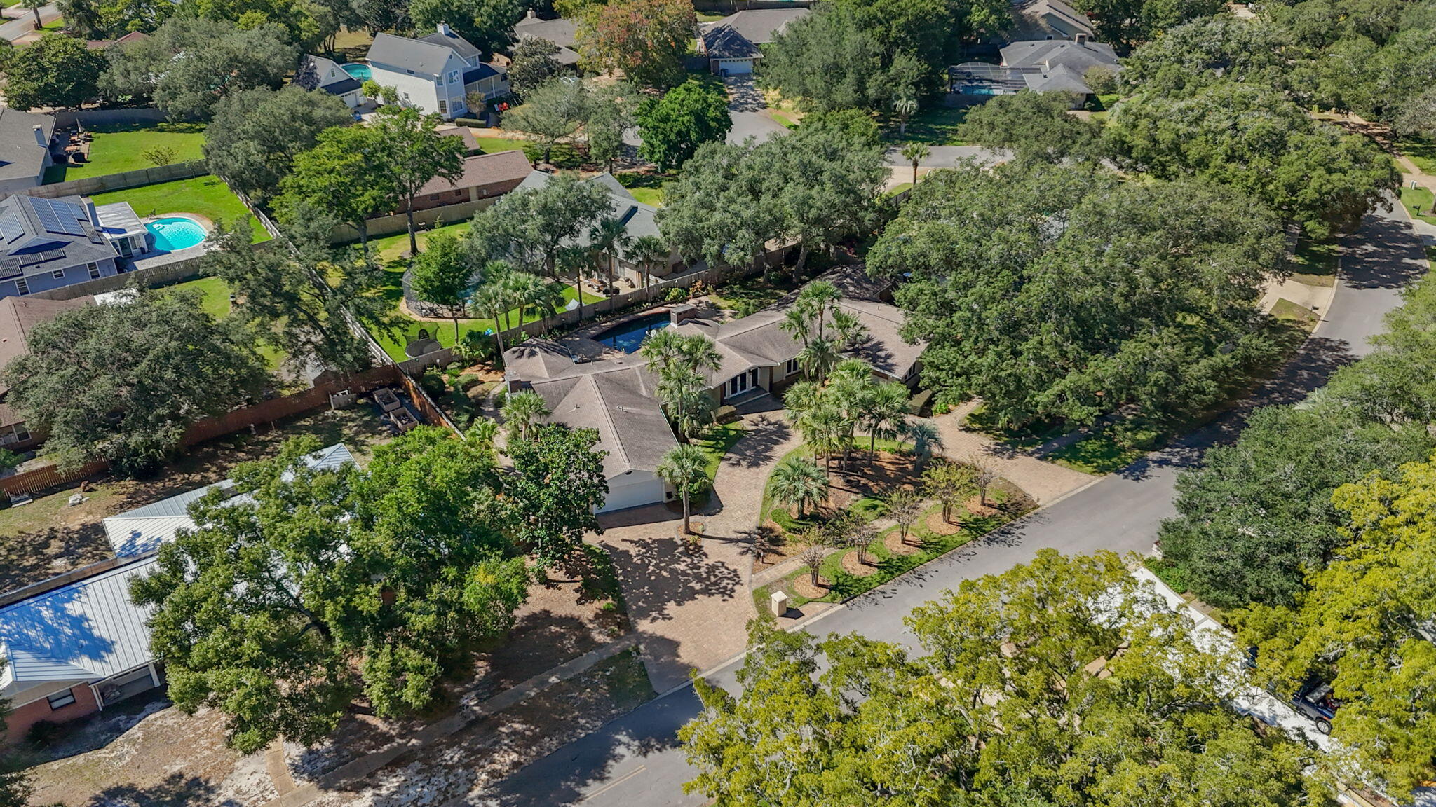 INDIAN BAYOU - Residential