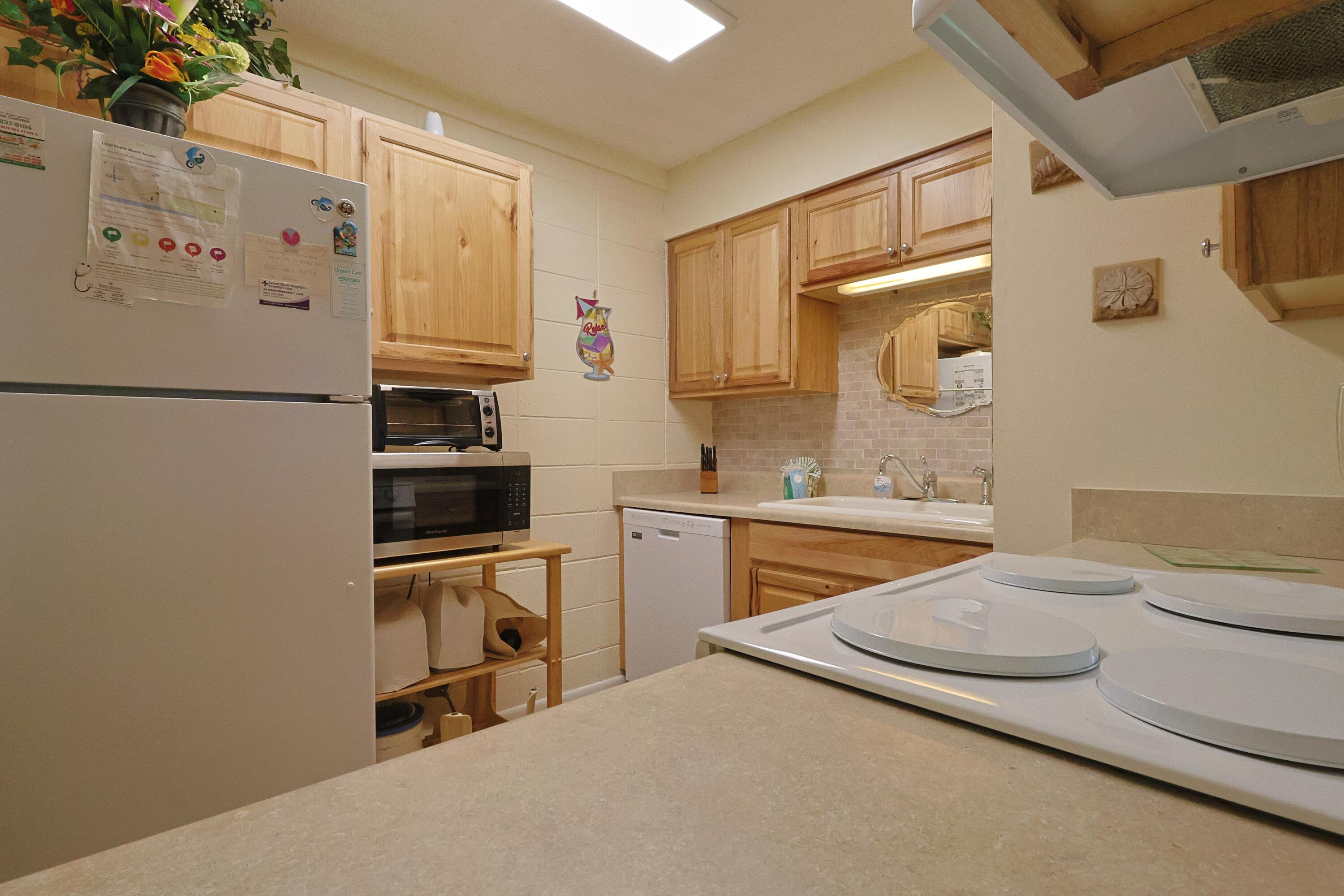 GULF TERRACE CONDO - Residential