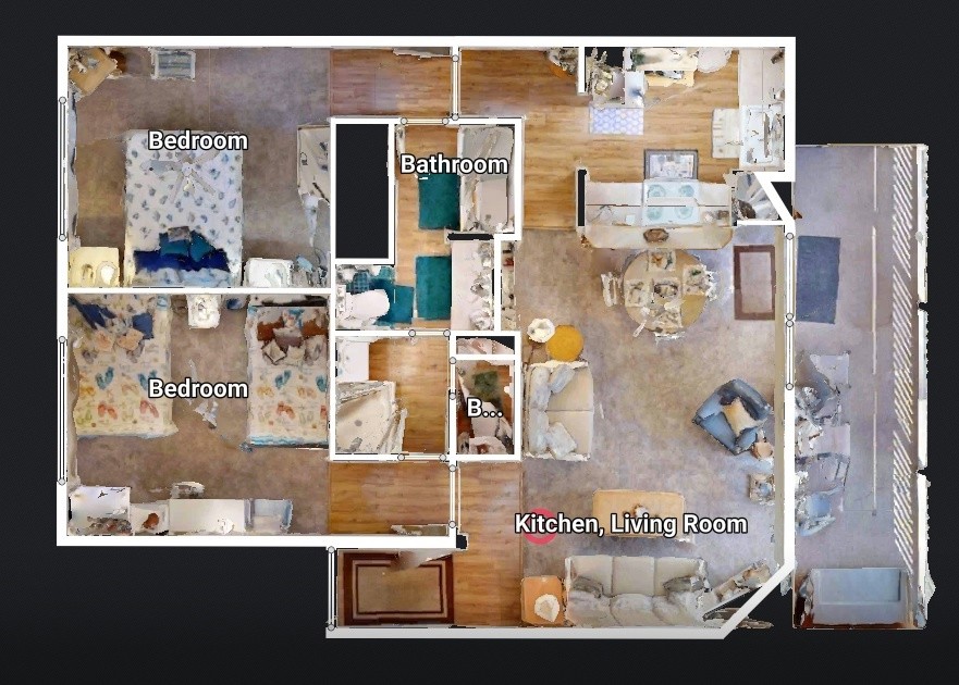 GULF TERRACE CONDO - Residential