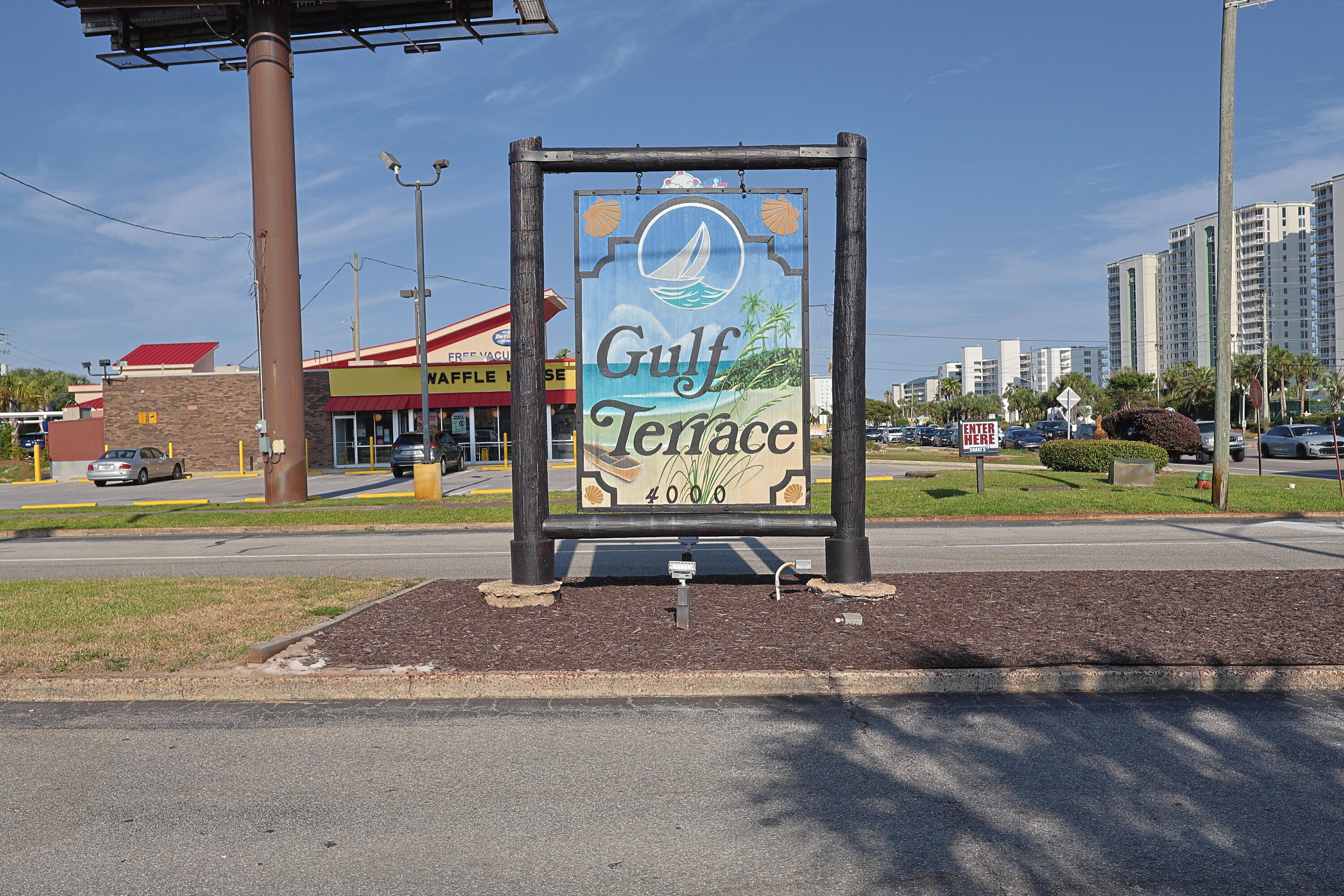 GULF TERRACE CONDO - Residential