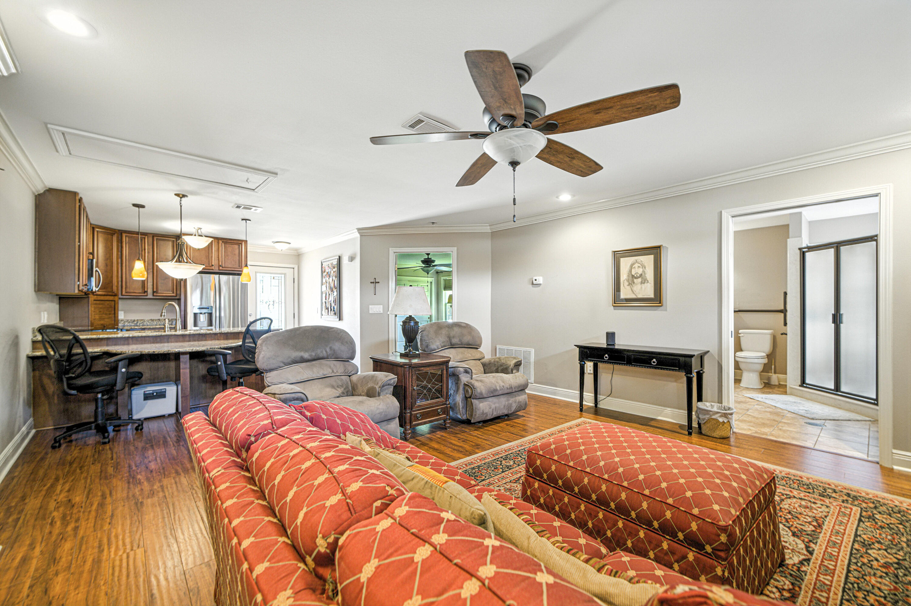 BAYOU WOODS - Residential