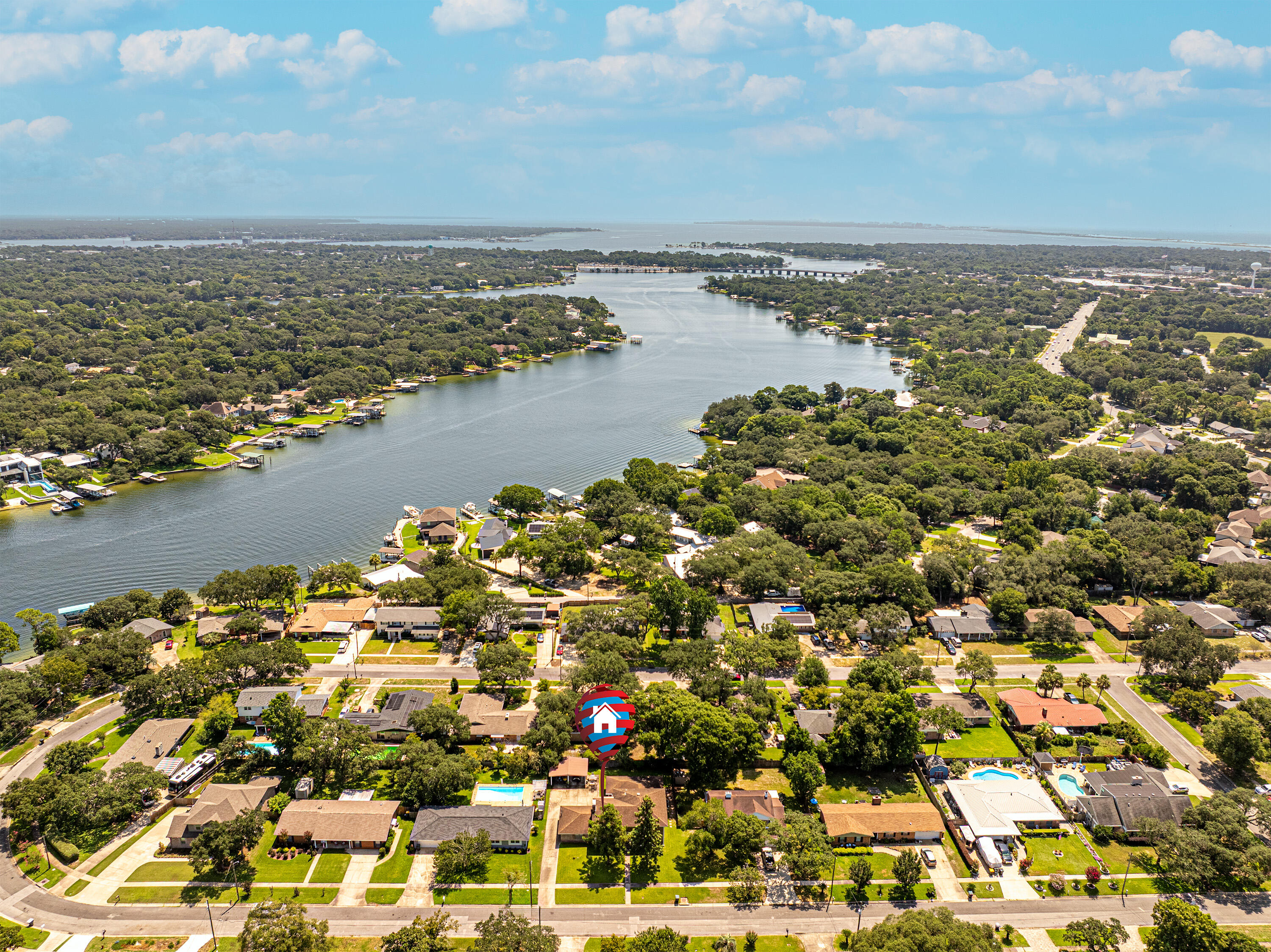 BAYOU WOODS - Residential