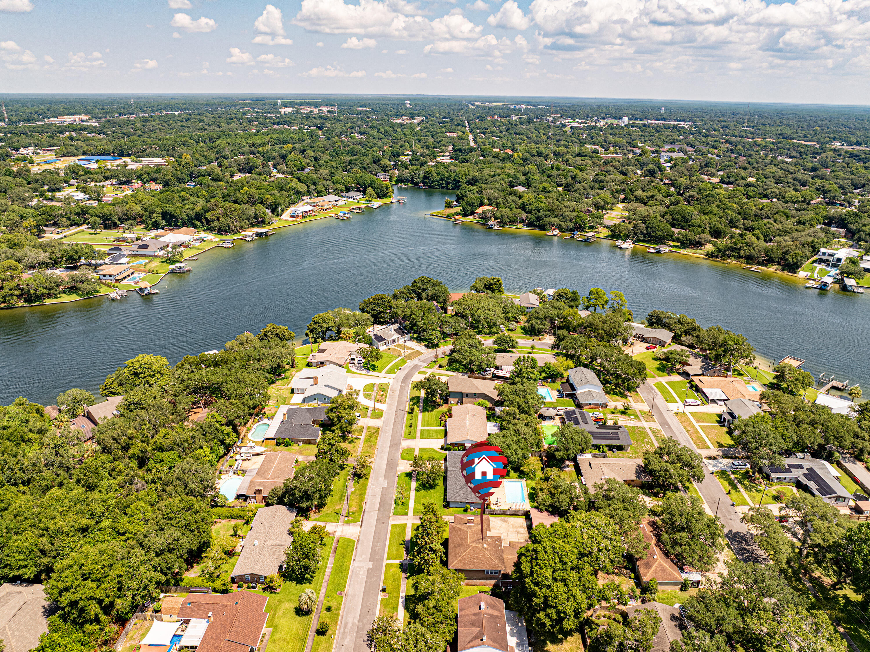 BAYOU WOODS - Residential