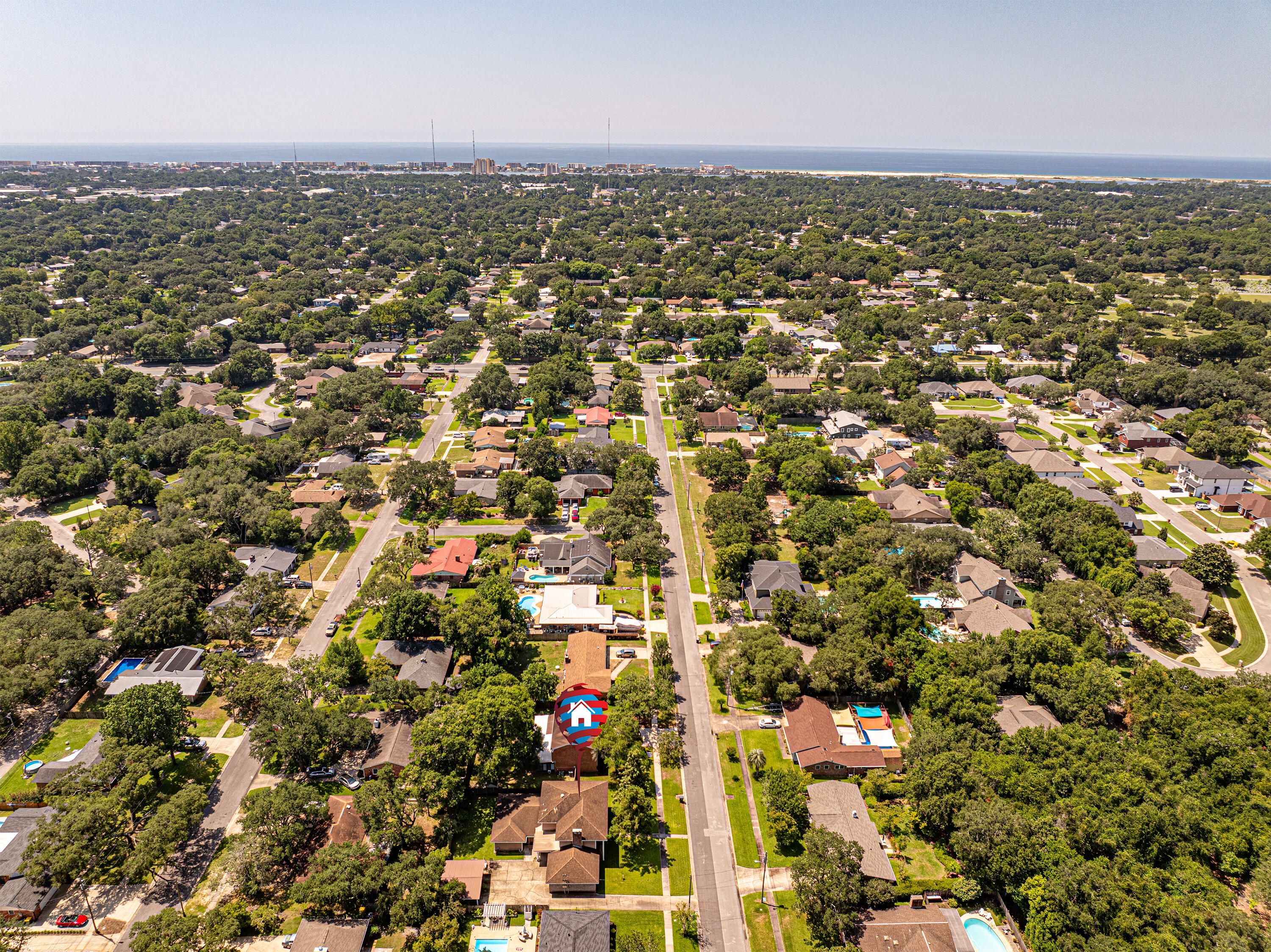 BAYOU WOODS - Residential