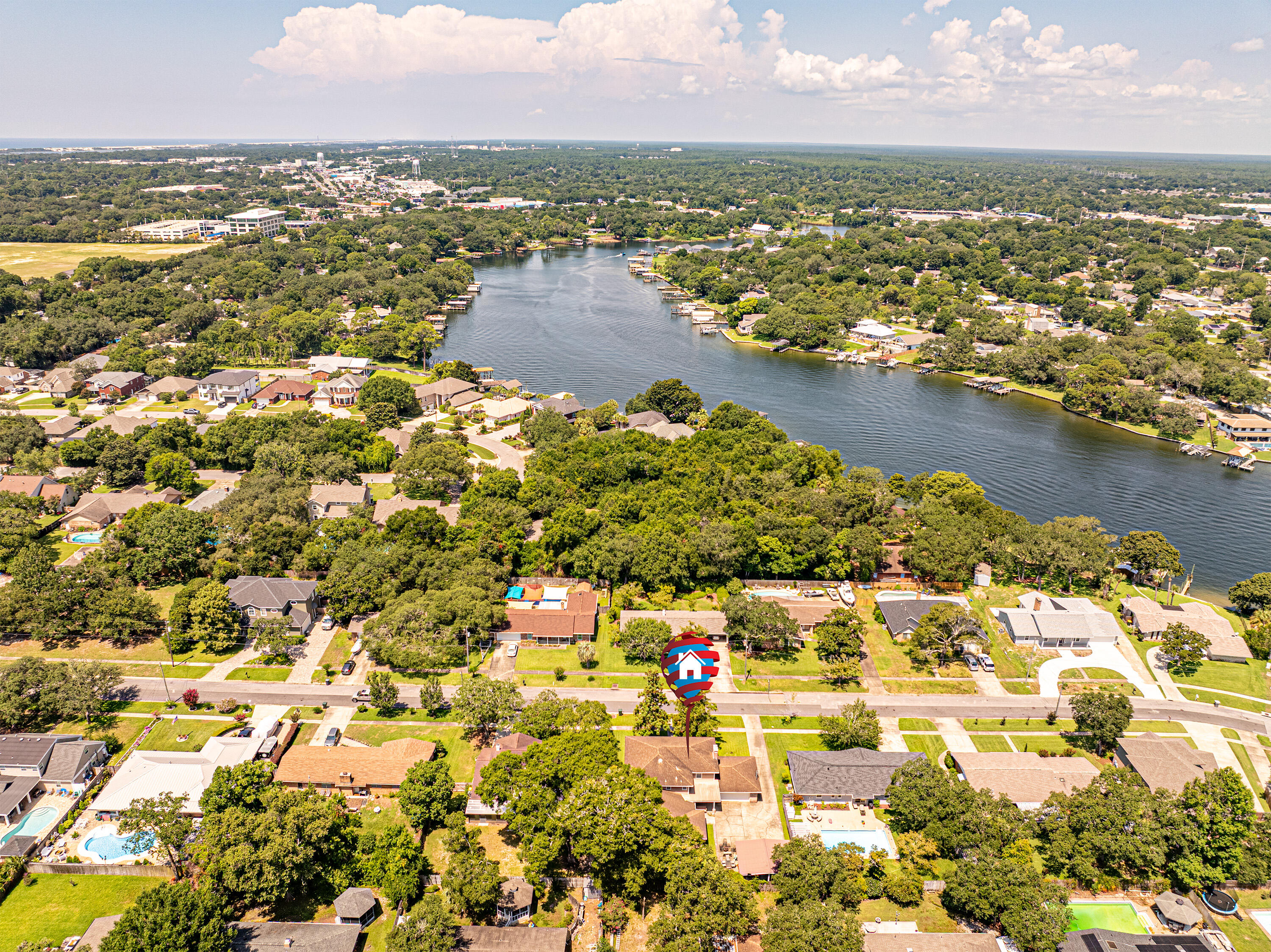 BAYOU WOODS - Residential