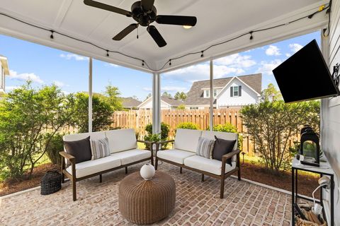 A home in Inlet Beach