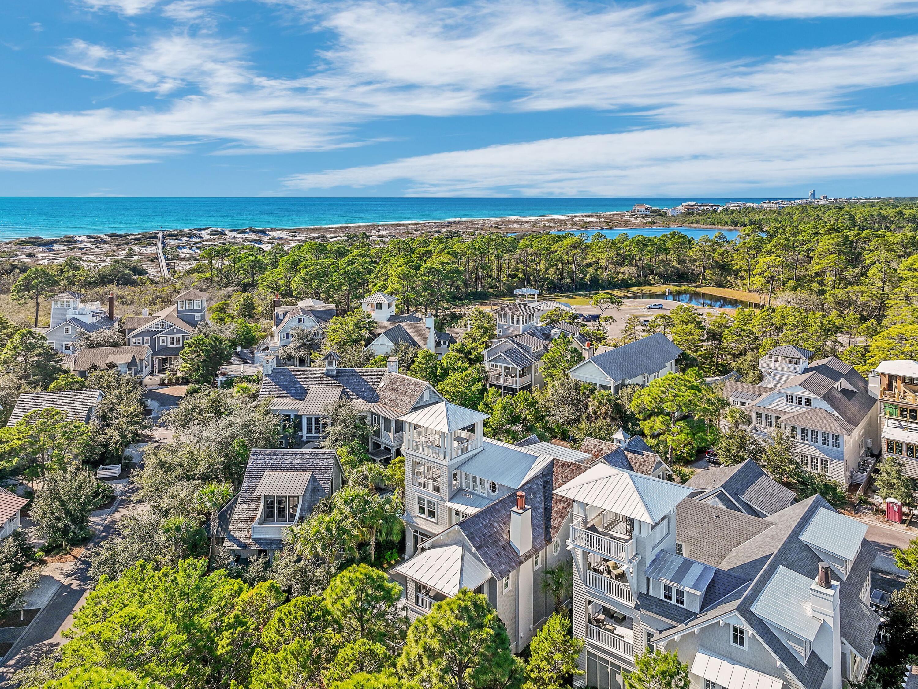 WATERSOUND BEACH - Residential