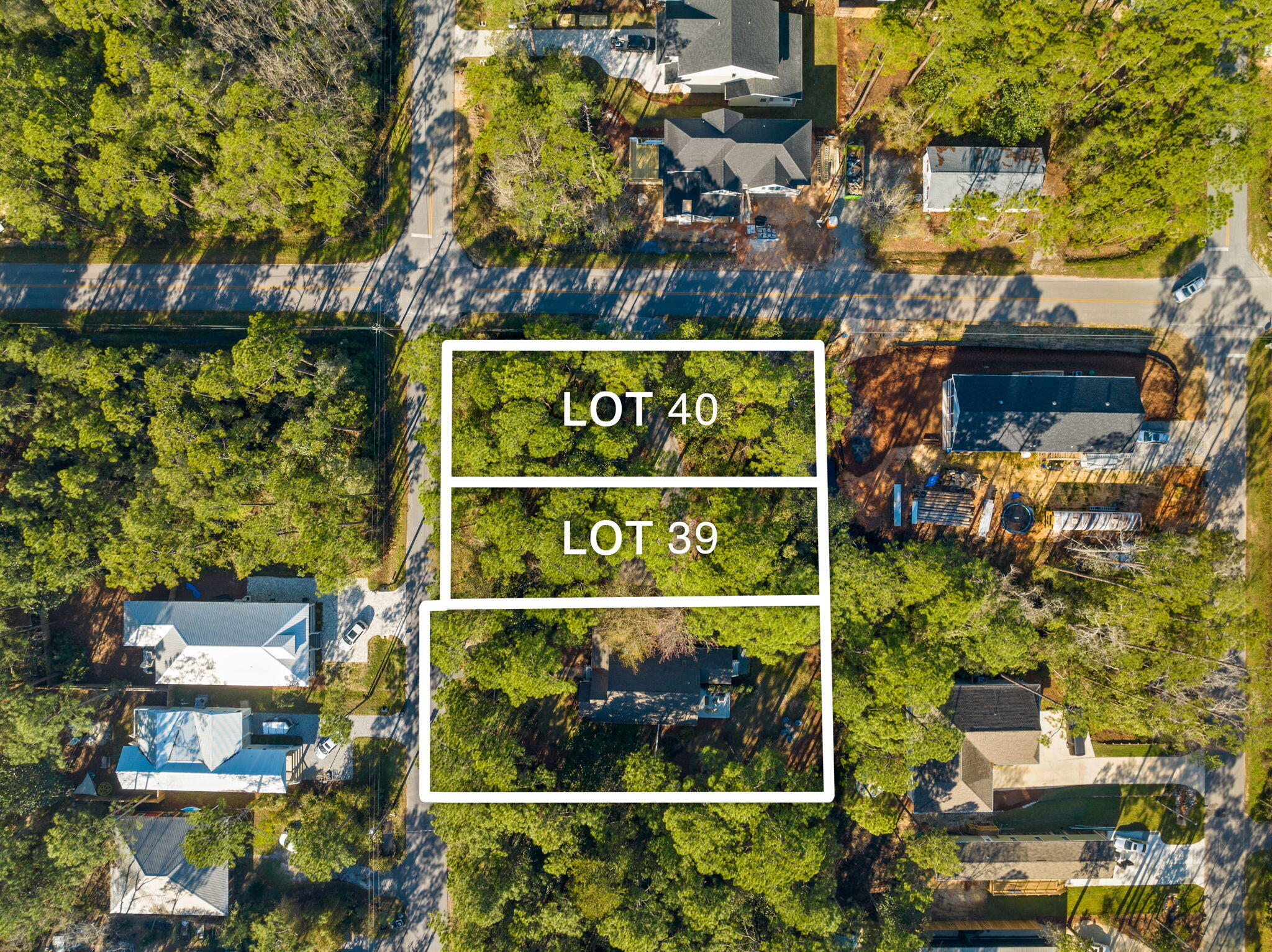 MAGNOLIA BEACH - Residential