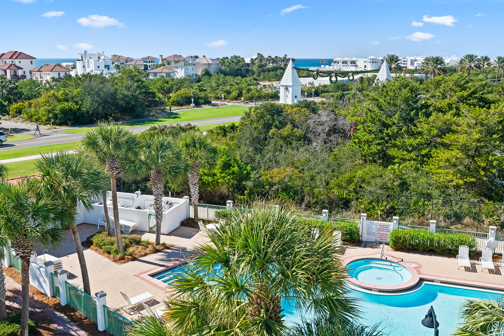 INN AT SEACREST BEACH (THE) - Residential