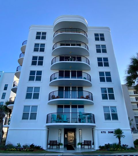 Photo of 670 Santa Rosa Boulevard #503, Fort Walton Beach, FL 32548 (MLS # 991274)