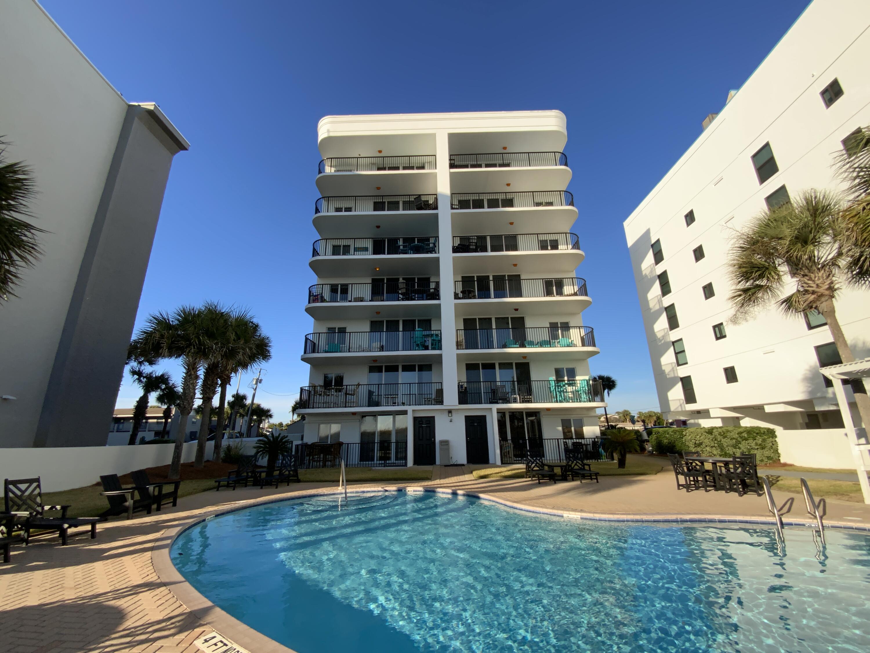 DUNE POINTE CONDO - Residential