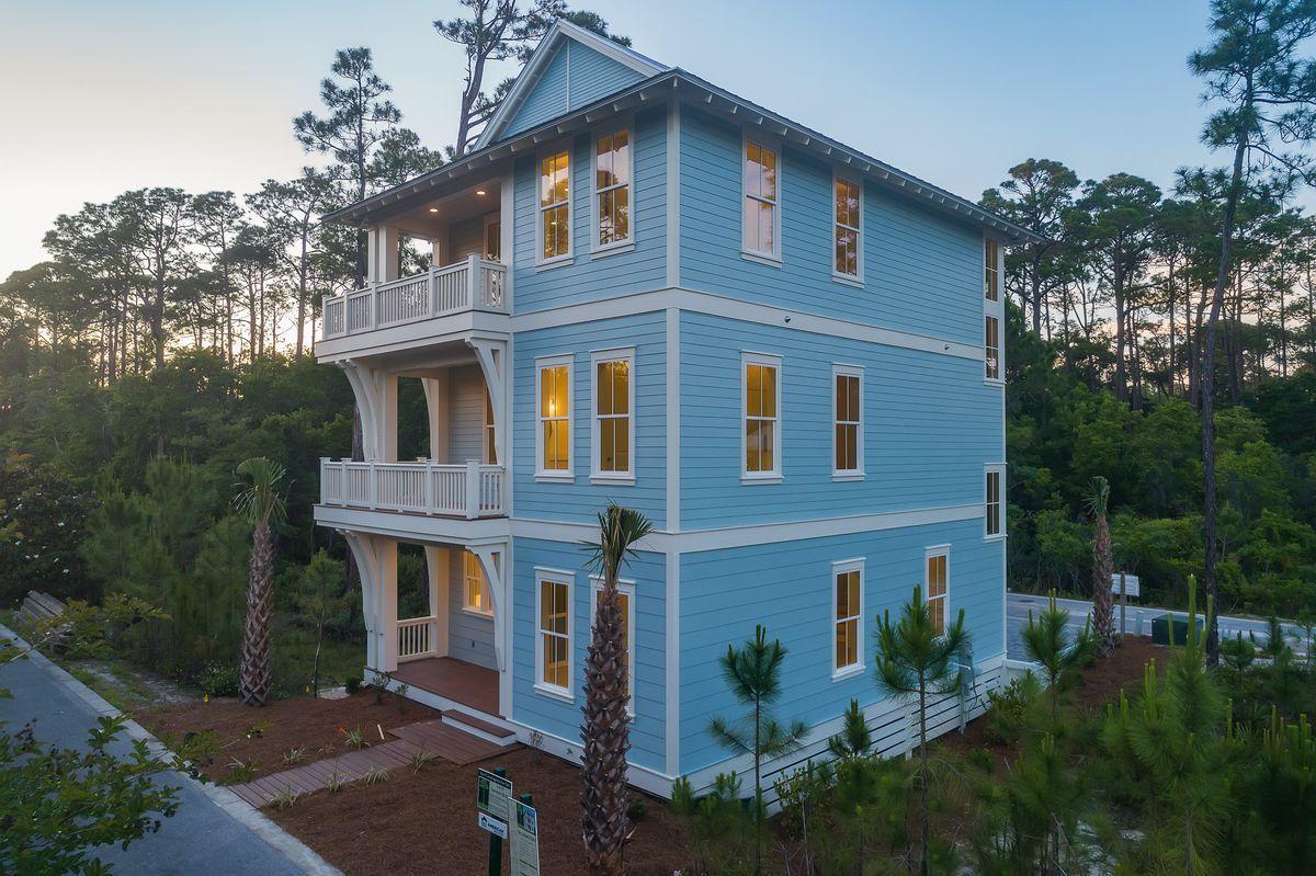 TREETOP VILLAGE - Residential