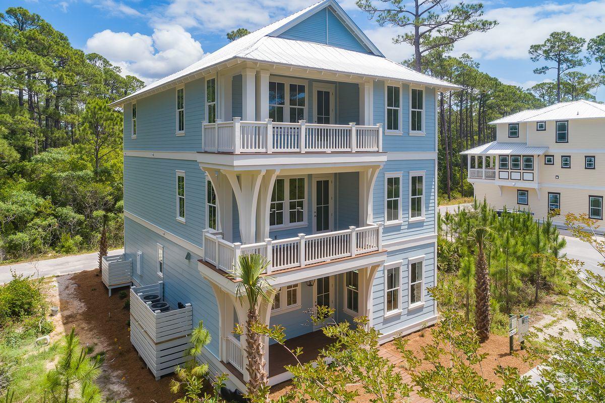 TREETOP VILLAGE - Residential