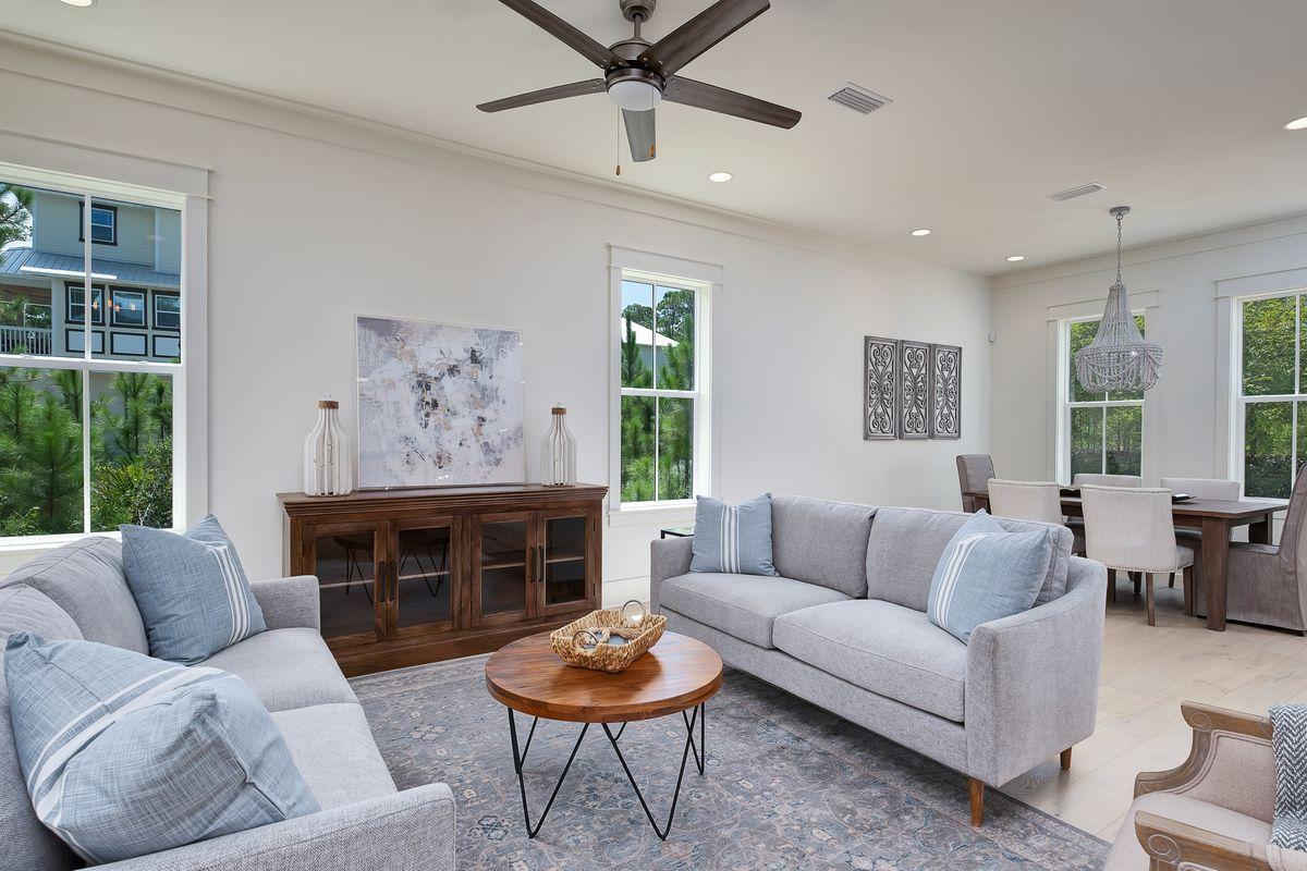 TREETOP VILLAGE - Residential