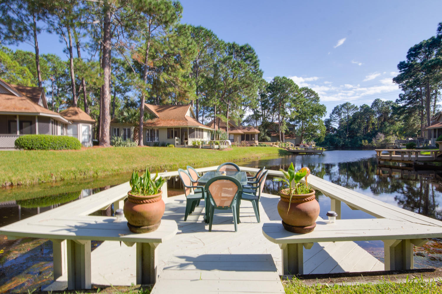 FAIRWAYS AT SANDESTIN PH 4 - Residential