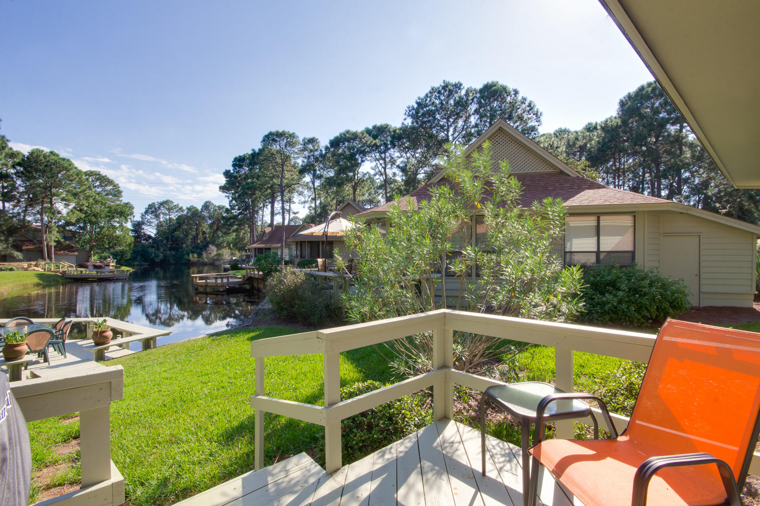 FAIRWAYS AT SANDESTIN PH 4 - Residential