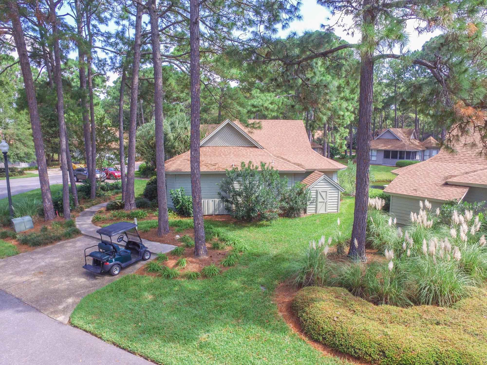 FAIRWAYS AT SANDESTIN PH 4 - Residential