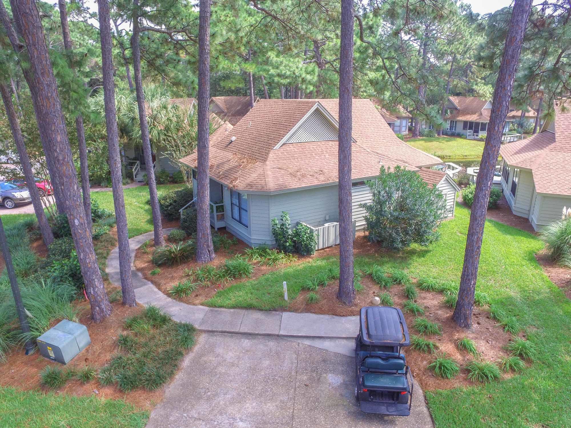 FAIRWAYS AT SANDESTIN PH 4 - Residential