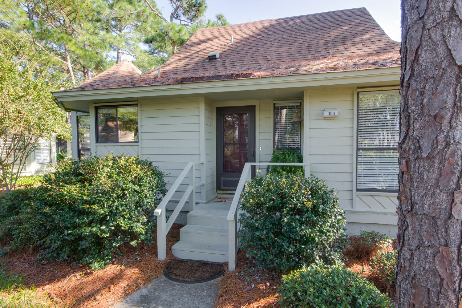 FAIRWAYS AT SANDESTIN PH 4 - Residential