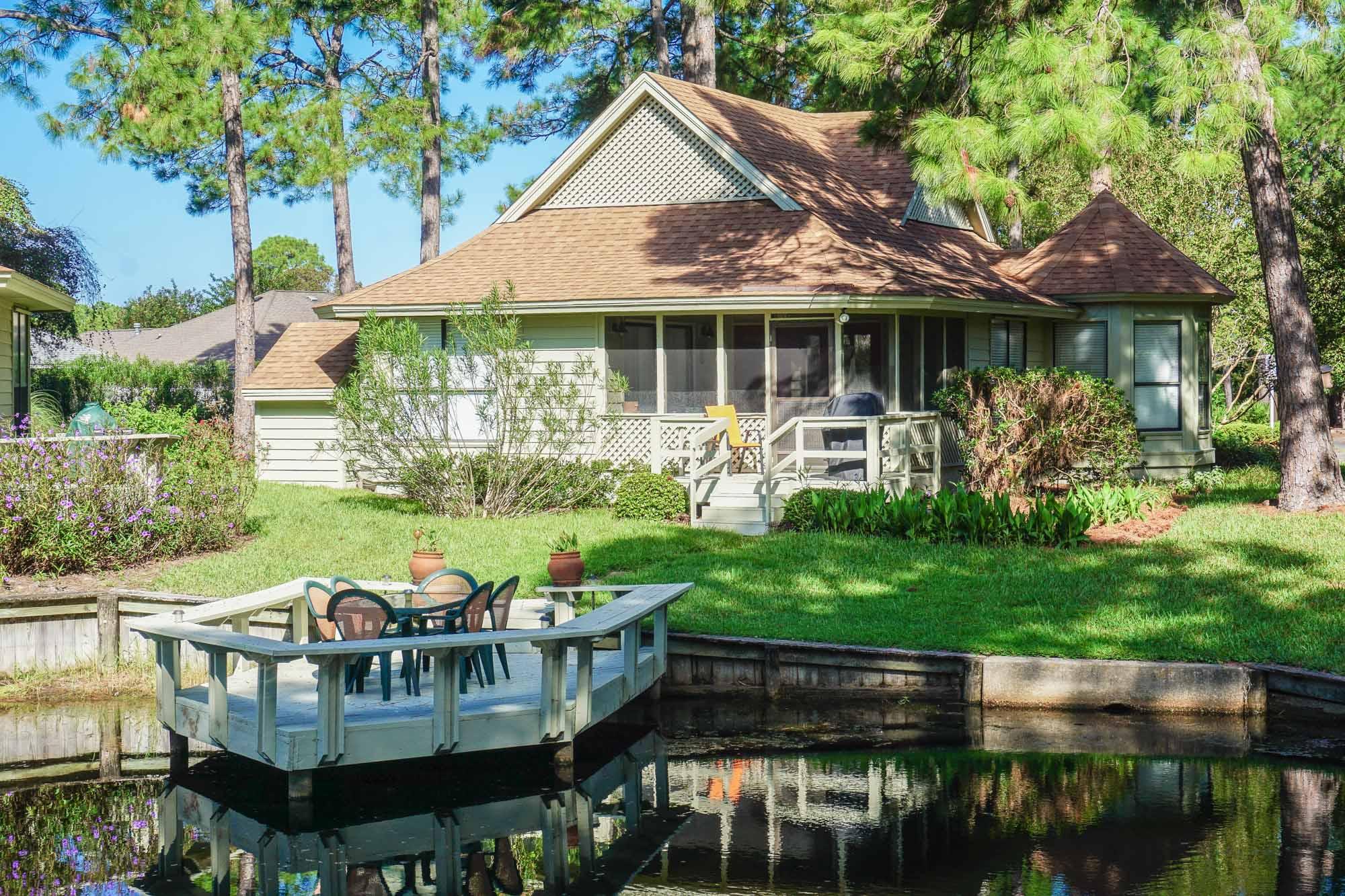 FAIRWAYS AT SANDESTIN PH 4 - Residential