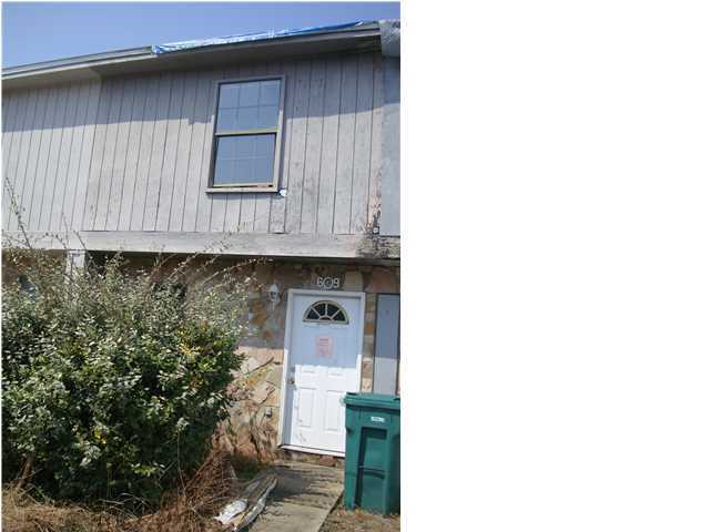 Owner purchased it with fire repairs not completed. Plans have been approved by City of Destin. Take over repairs and finish for a good resale or own. Property is sold AS IS with no warranty on any items inside.