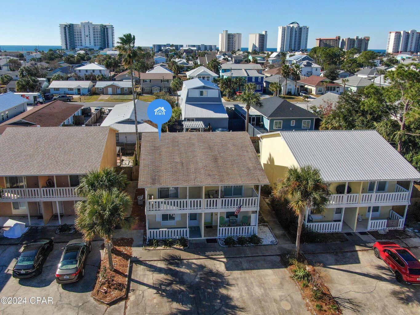 Holiday Beach Unit 8 - Residential