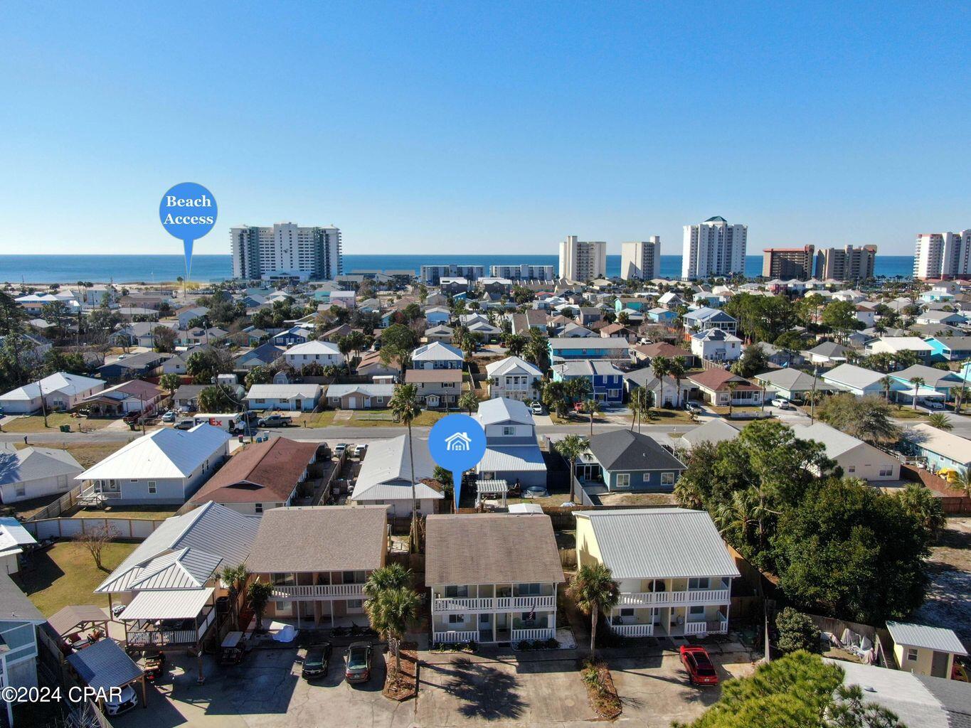 Holiday Beach Unit 8 - Residential
