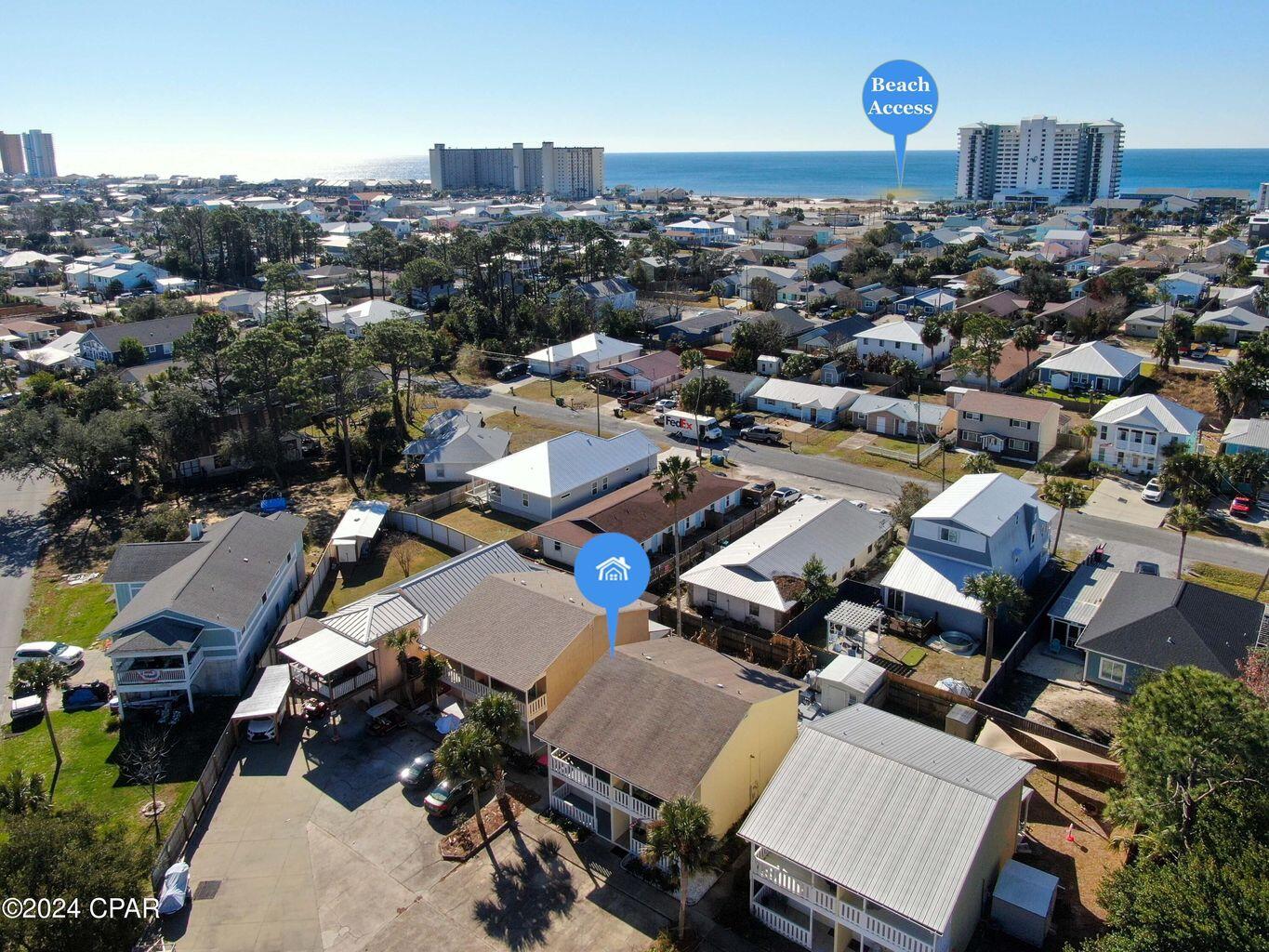Holiday Beach Unit 8 - Residential