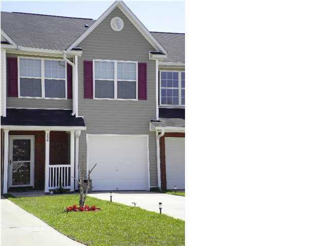 Upgraded Kitchen! Call today to see this 3BR/2.5BA townhouse with an updated Kitchen with stainless steel appliances, built in TV entertainment center in Living Room, dining area w/ updated lighting, large master bedroom with stackable washer/dryer, 2 additional bedrooms and 2.5 baths. Unit has an open patio and backs up to wooded lot. This one won't last long!