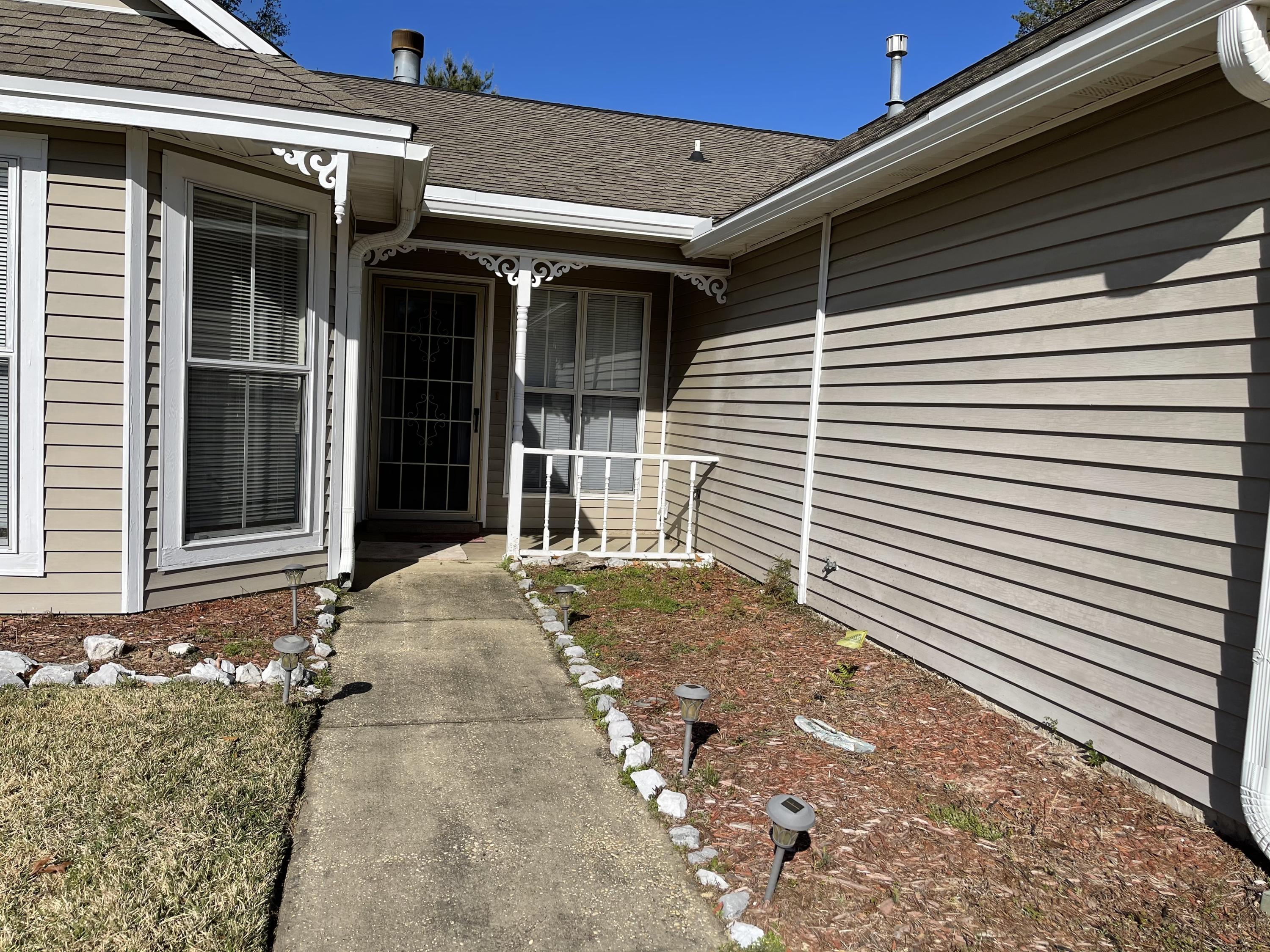 BLUE PINE VILLAGE AMENDED - Residential Lease