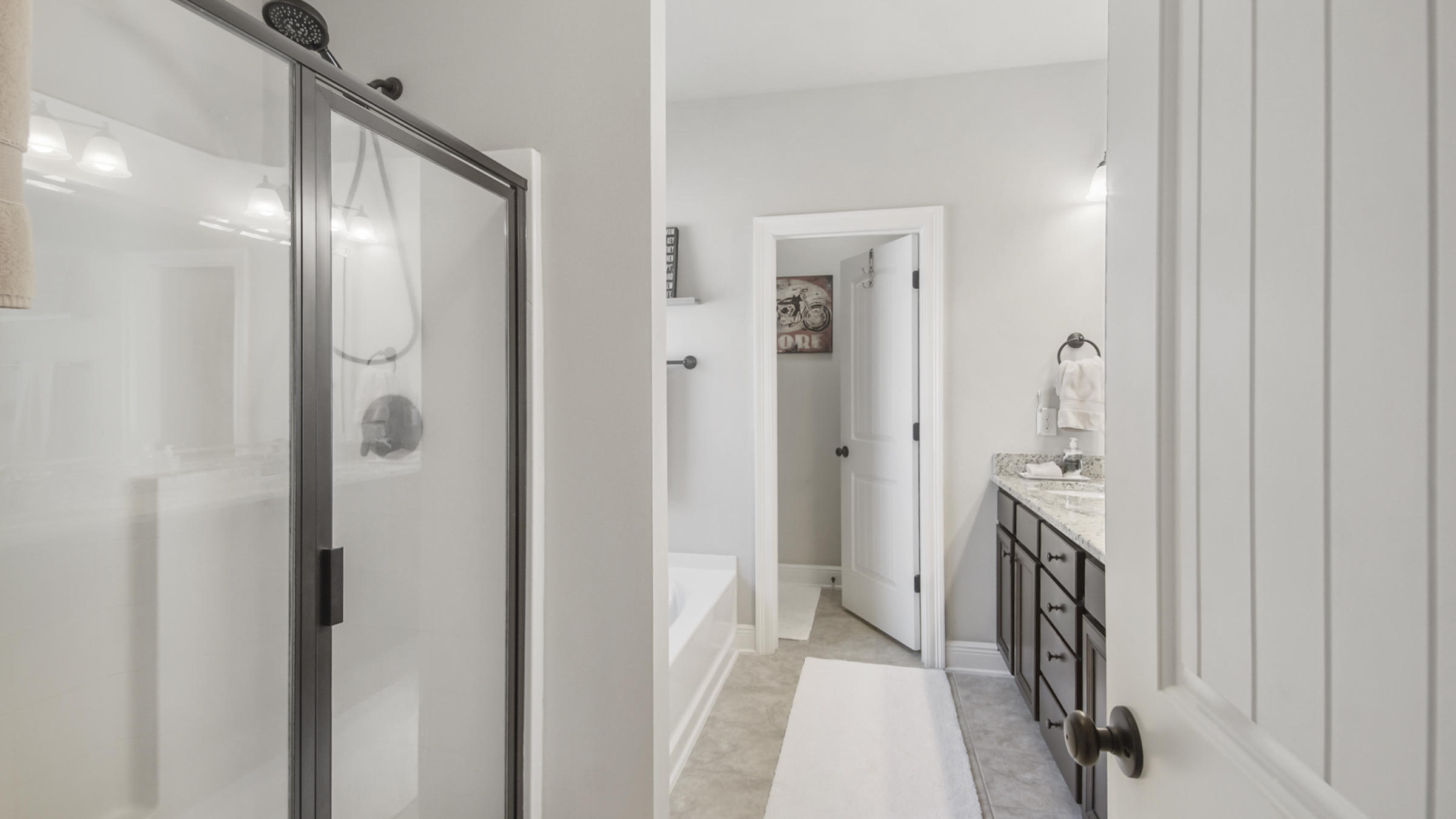 Peach Creek - Residential