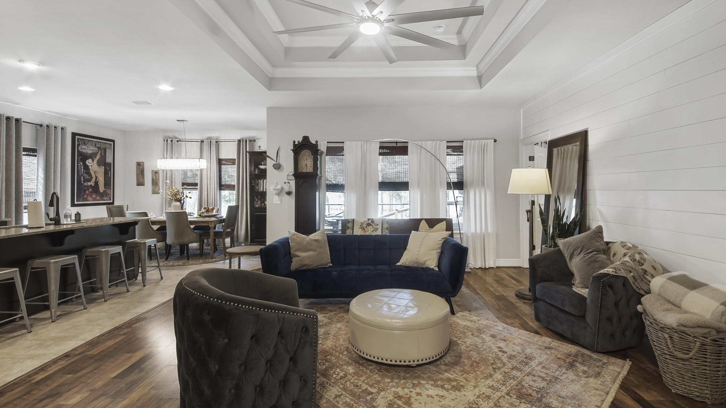 Peach Creek - Residential