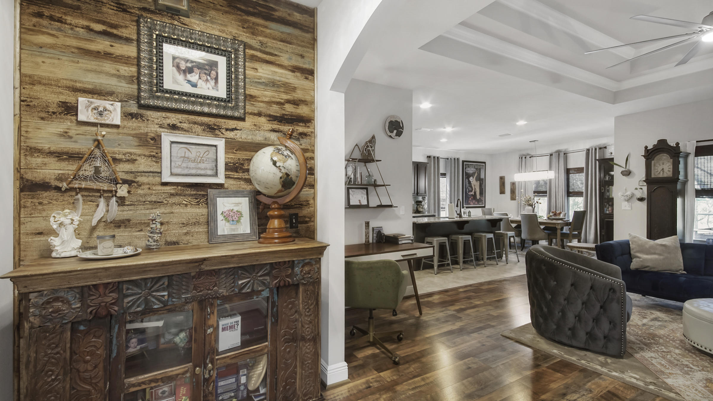 Peach Creek - Residential