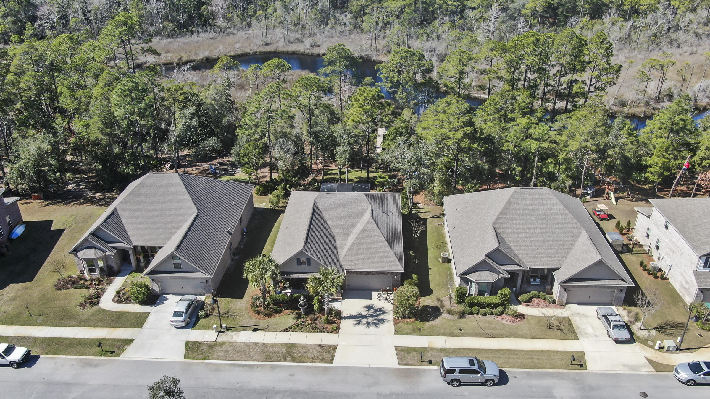 Peach Creek - Residential