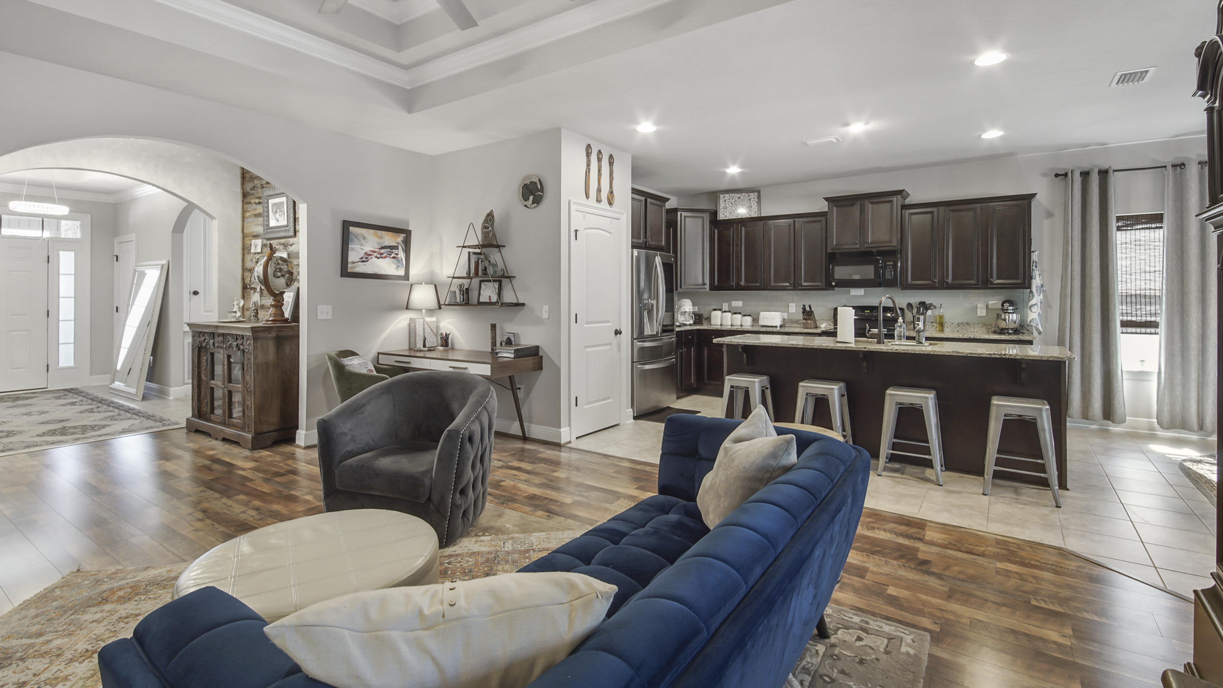 Peach Creek - Residential