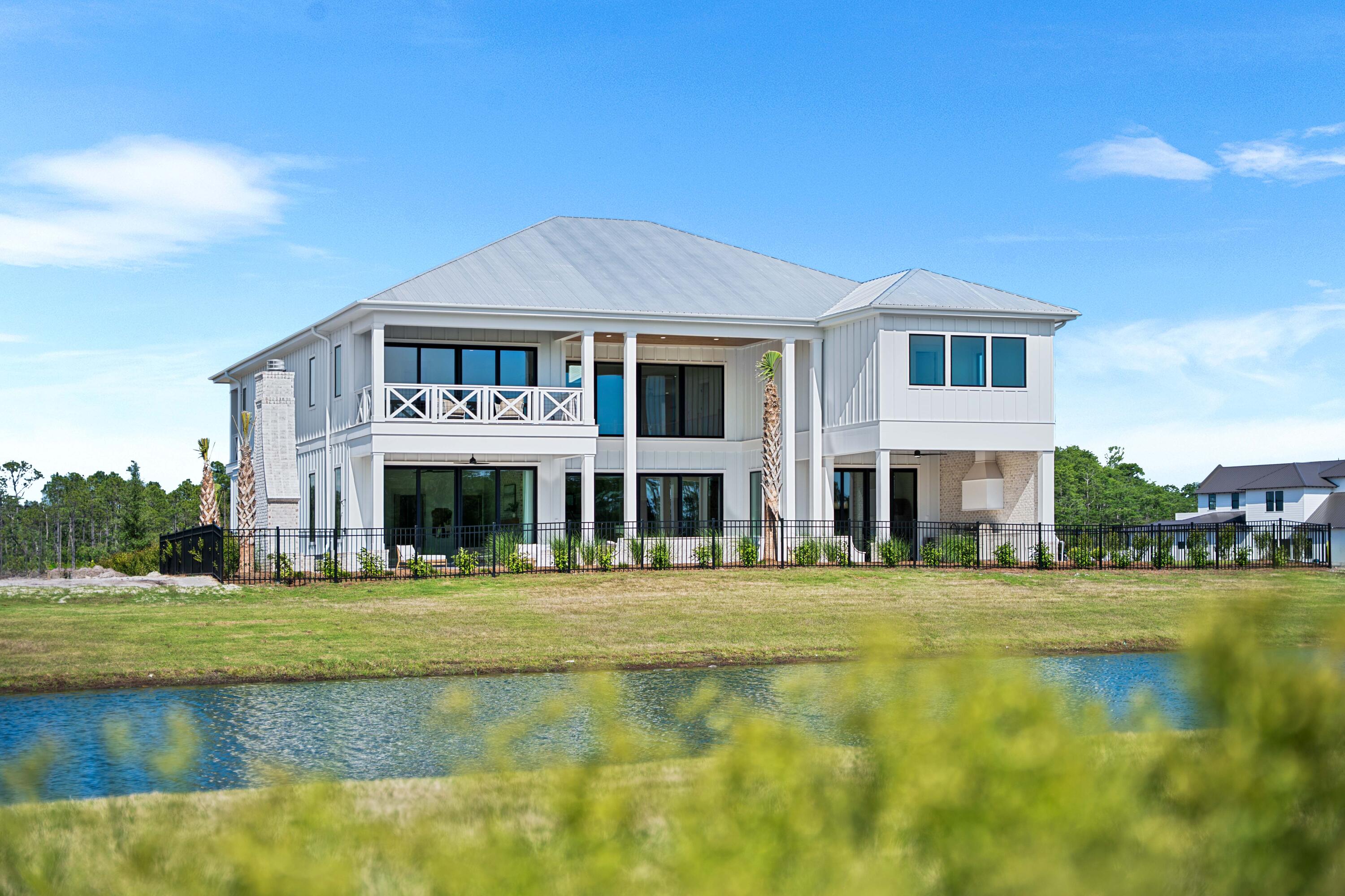 Watersound Camp Creek - Residential