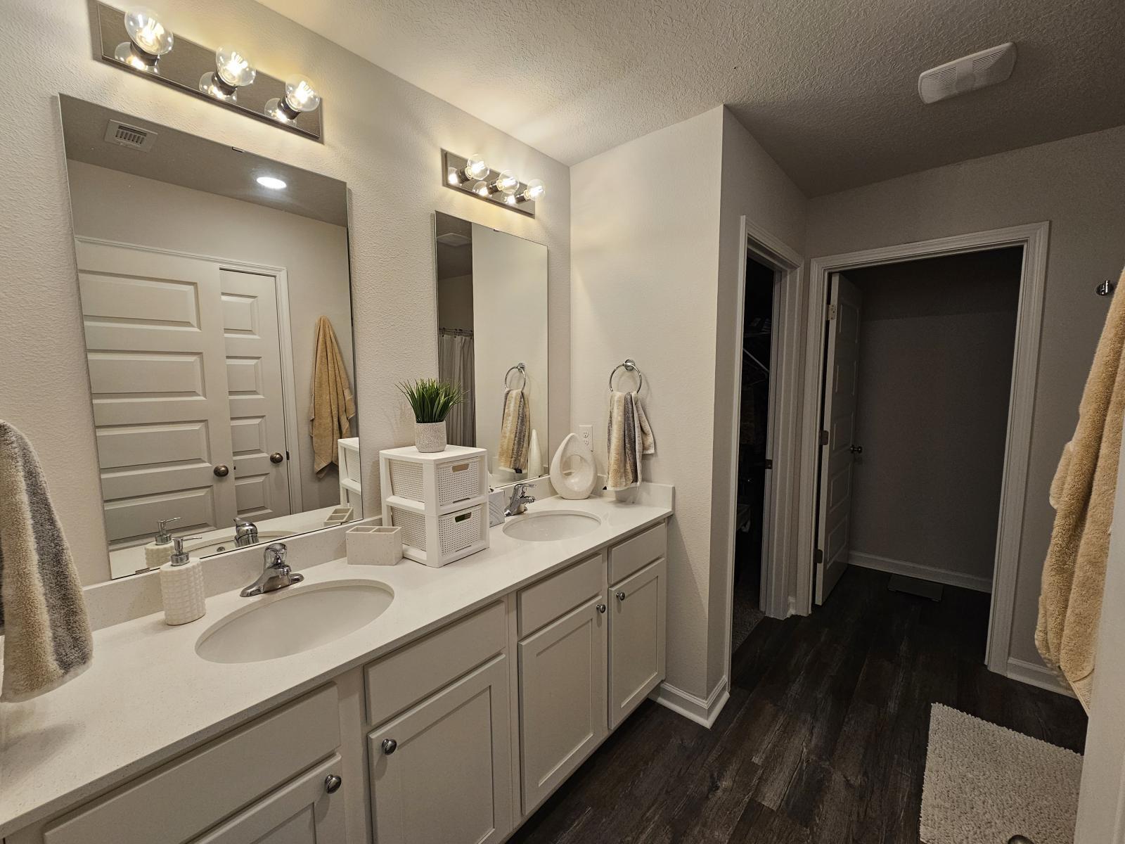 PATRIOT RIDGE - Residential Lease