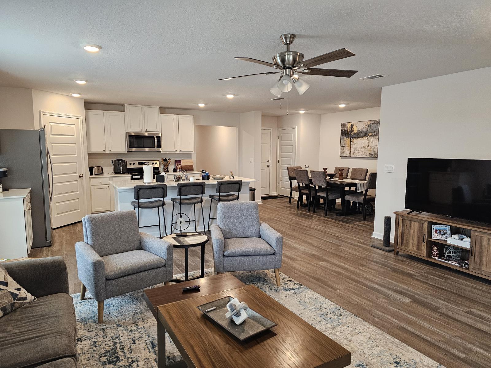 PATRIOT RIDGE - Residential Lease