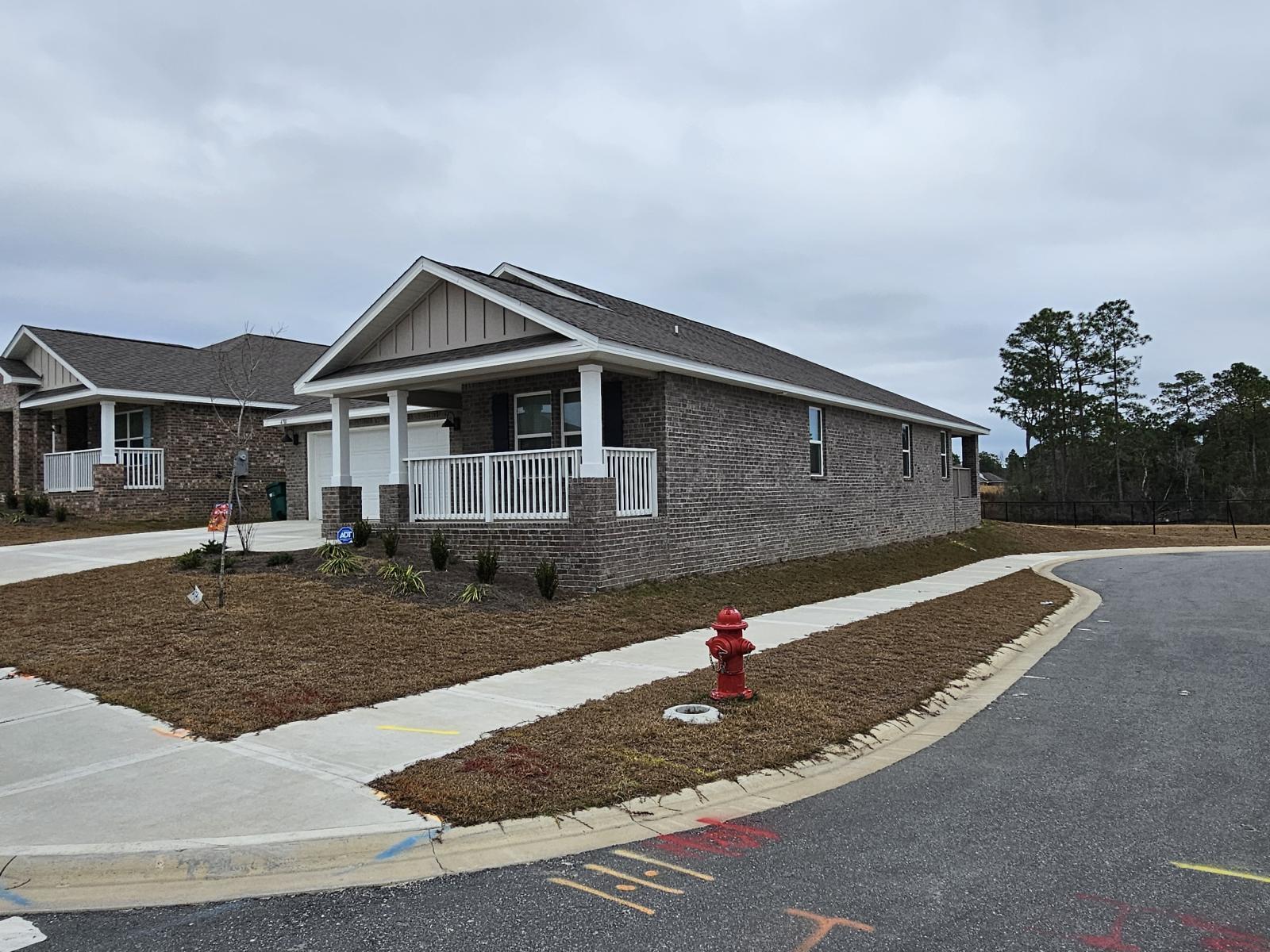 PATRIOT RIDGE - Residential Lease