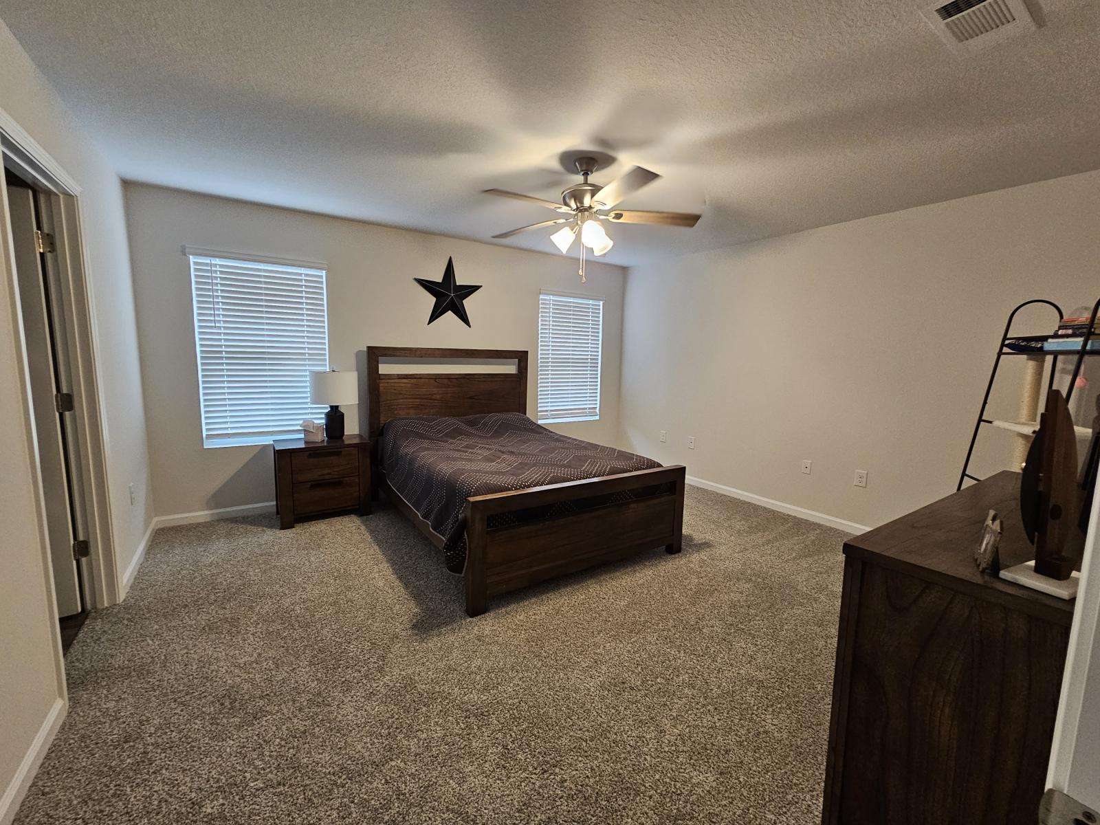 PATRIOT RIDGE - Residential Lease