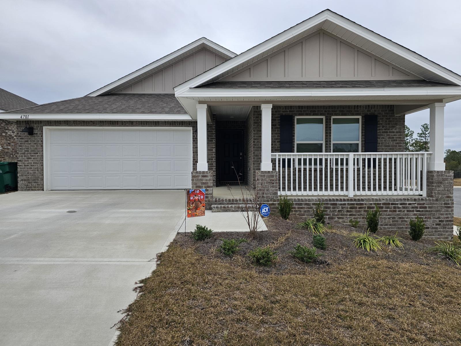 PATRIOT RIDGE - Residential Lease